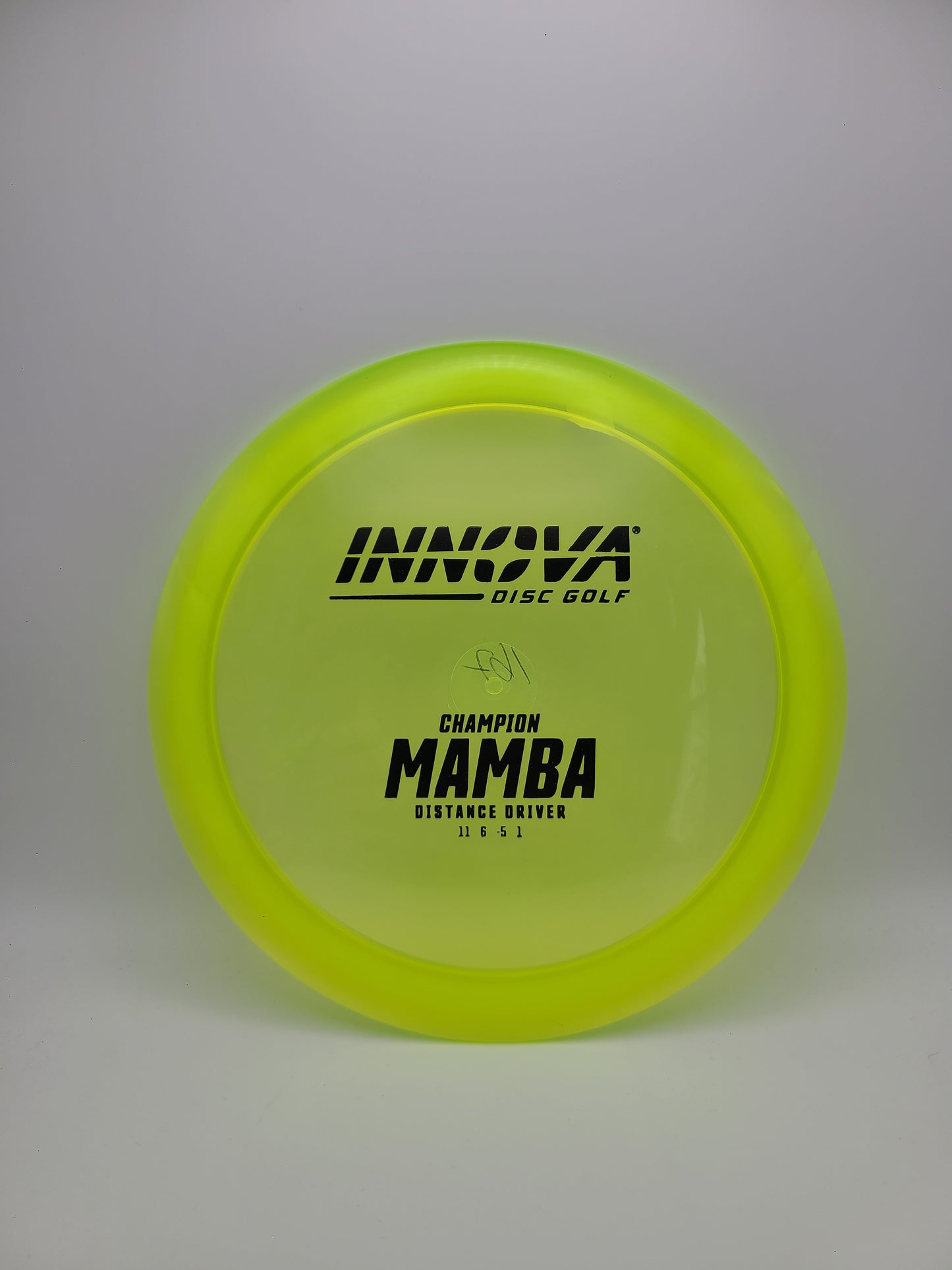 Innova Champion Mamba  11/6/-5/1