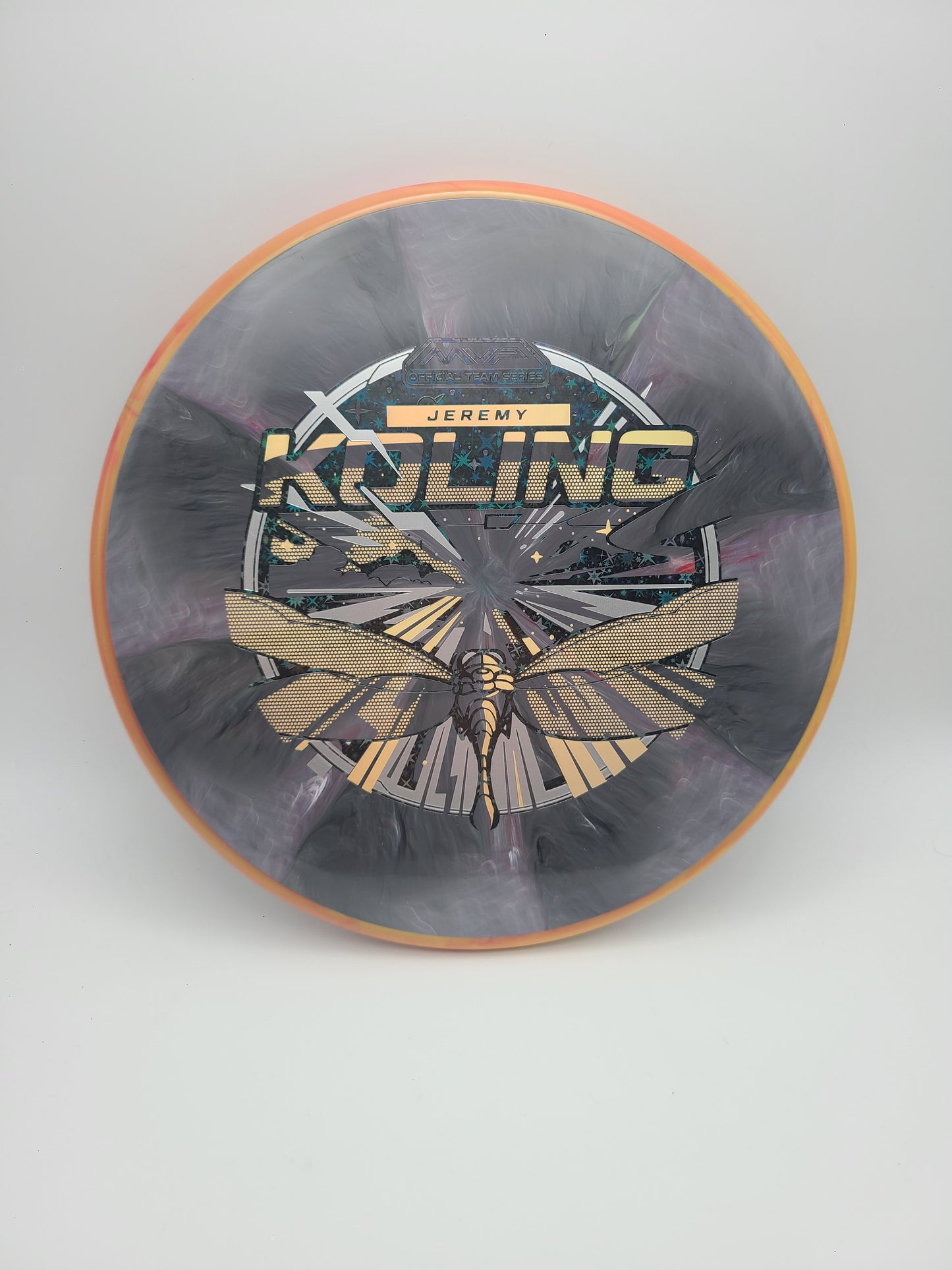 MVP Cosmic Neutron Tempo - Jeremy Koling 2026 Team Series