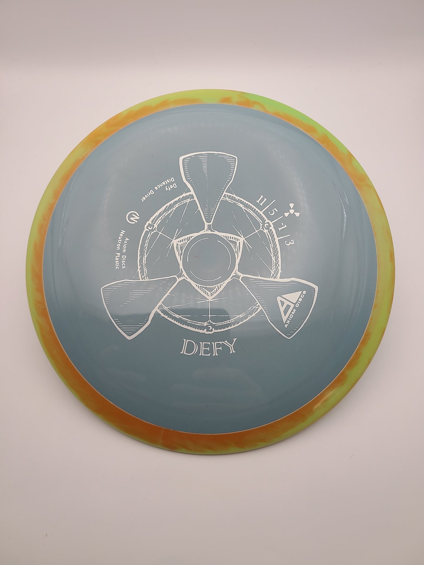 Axiom Neutron Defy