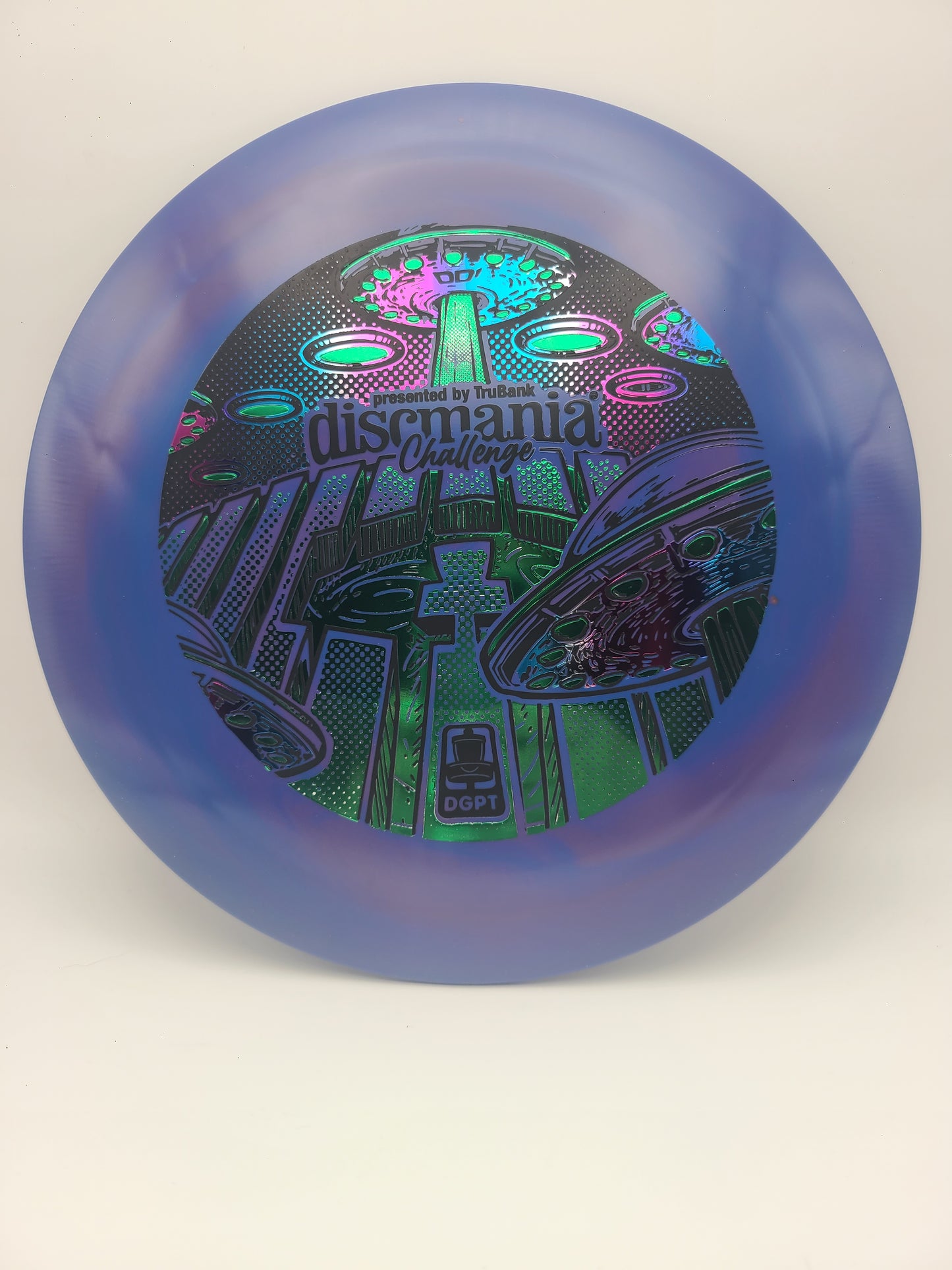 Discmania Swirl S-line DD1 2025 Discmania Challenge