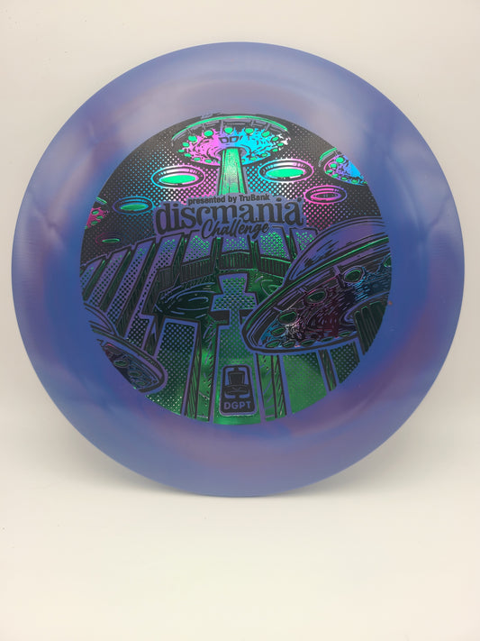 Discmania Swirl S-line DD1 2025 Discmania Challenge