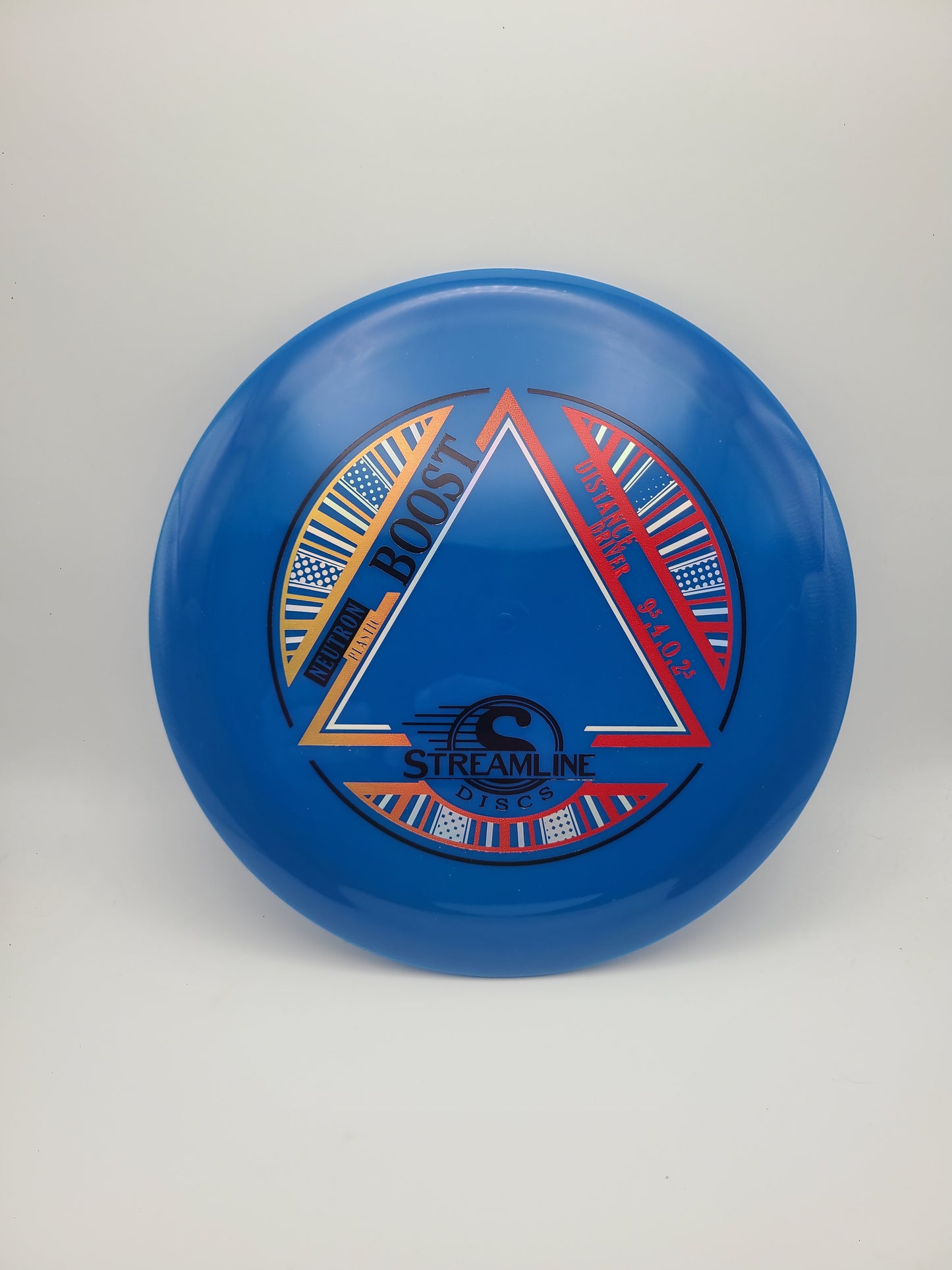 Streamline Neutron Boost - Stock Stamp / Blank