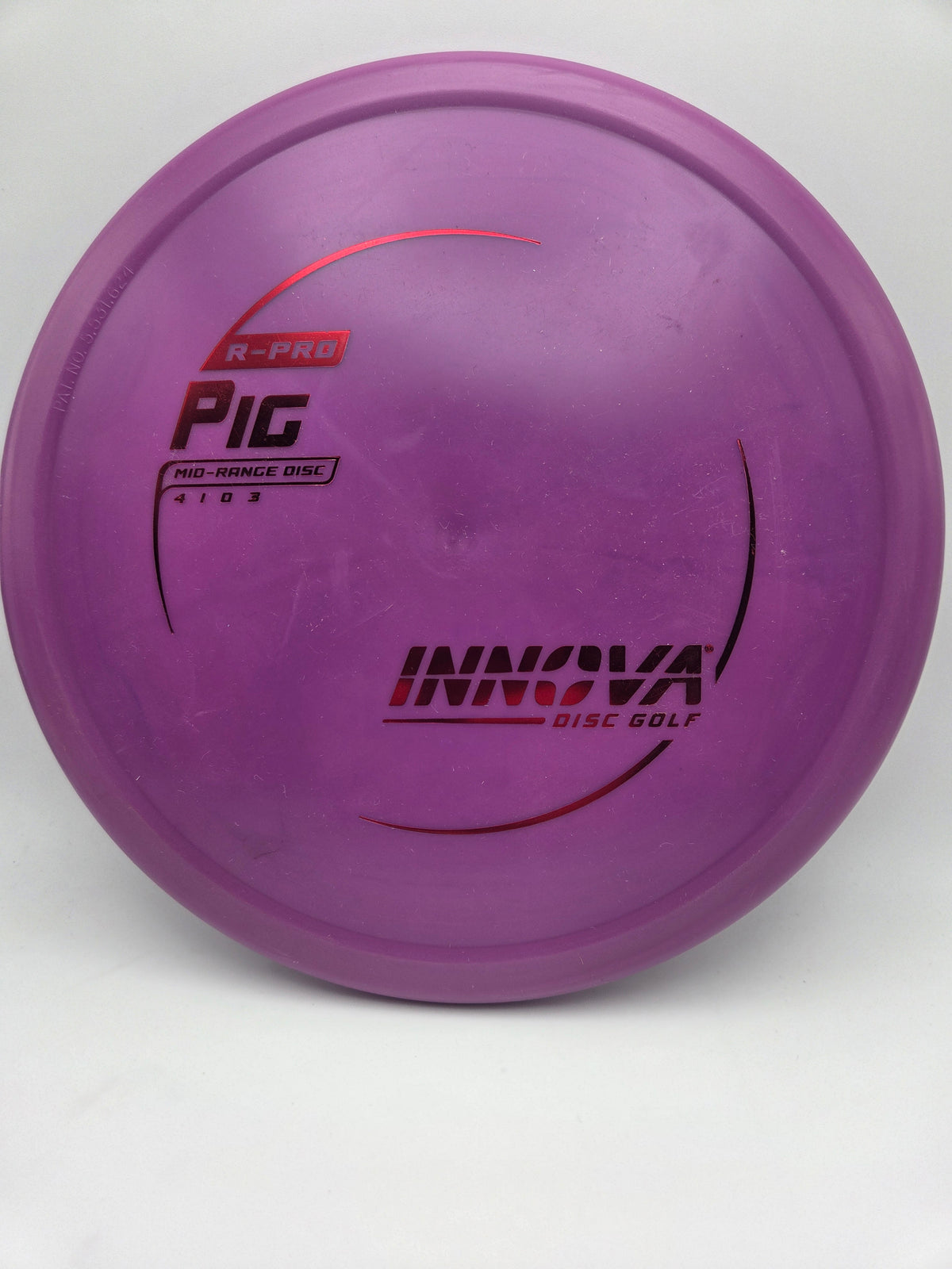 Innova R-Pro Pig  4/1/0/3