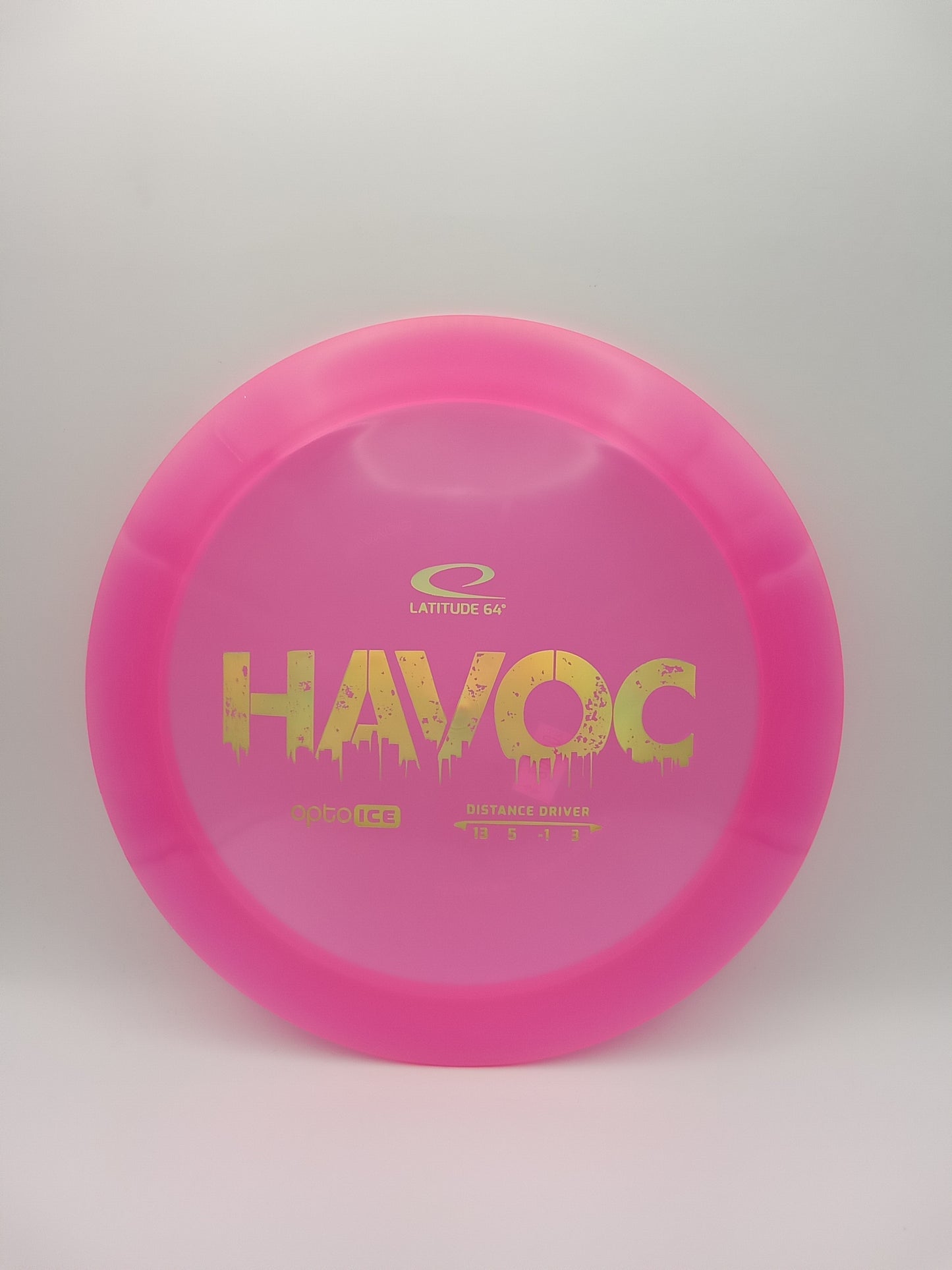 Latitude 64 Opto-Ice Havoc 13/5/-1/3