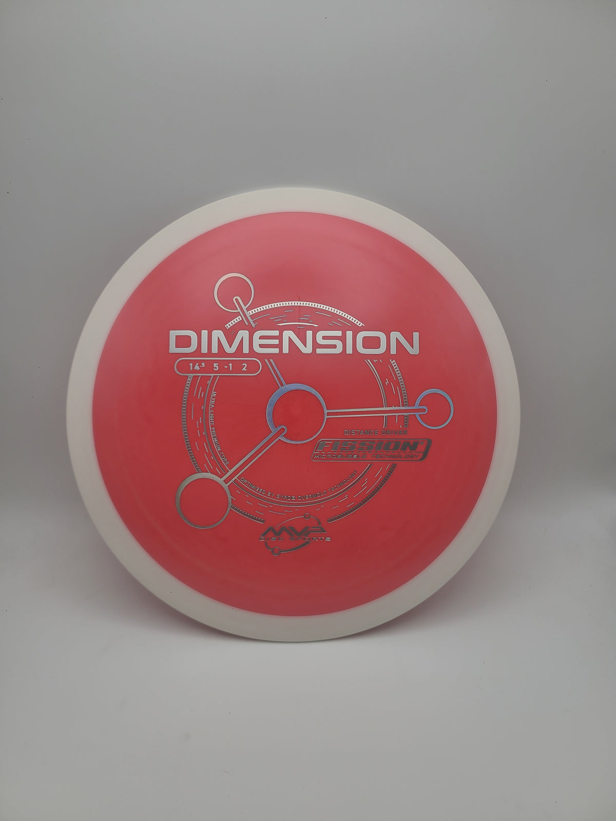 Axiom Fission Dimension - 14.5/ 5/ -1/ 2
