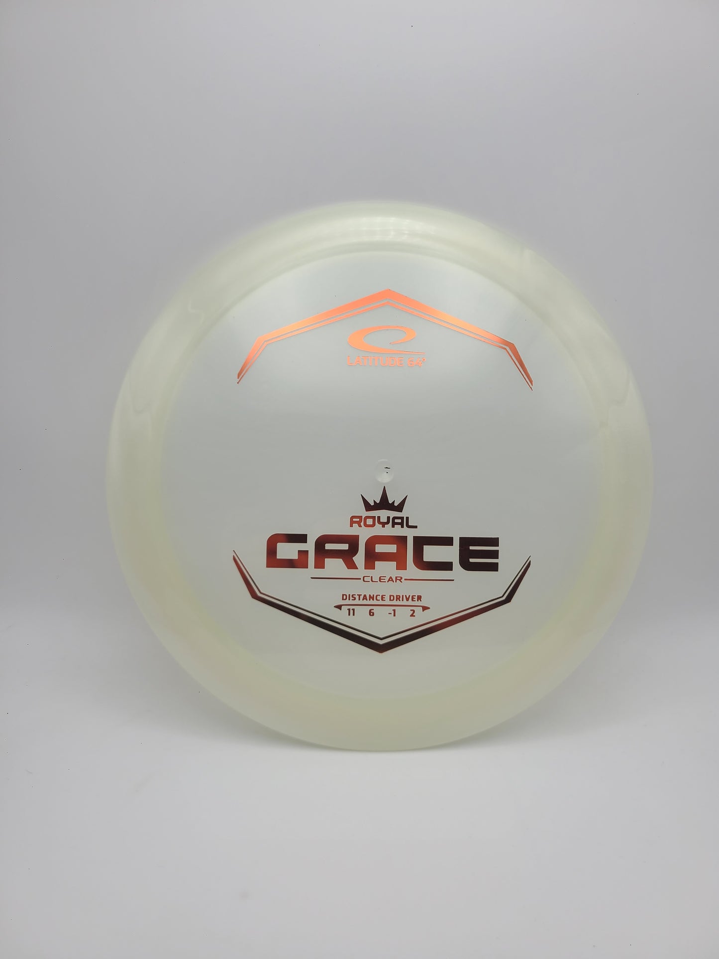 Latitude 64 Royal Clear Grace  11/6/-1/2