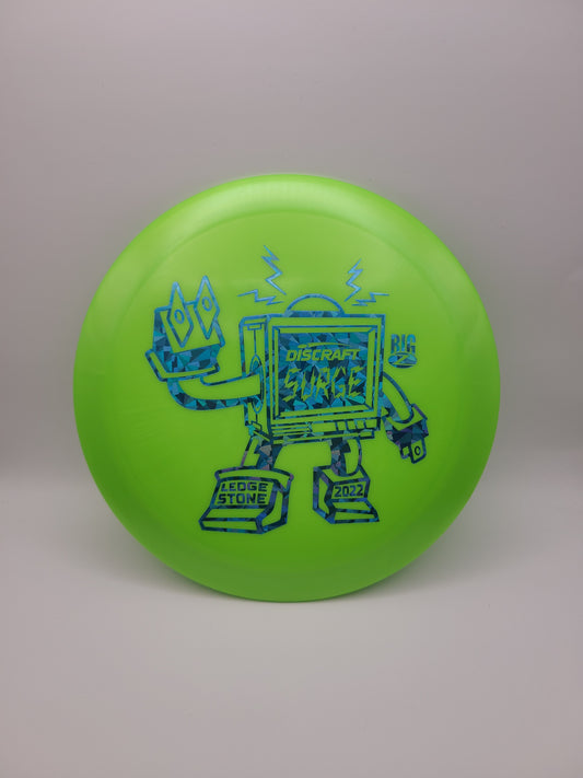 Discraft Big Z Surge Ledgestone 2022