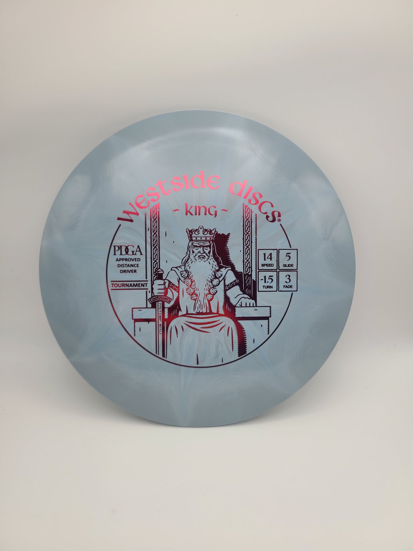 Westside Tournament King 14/5/-1.5/3