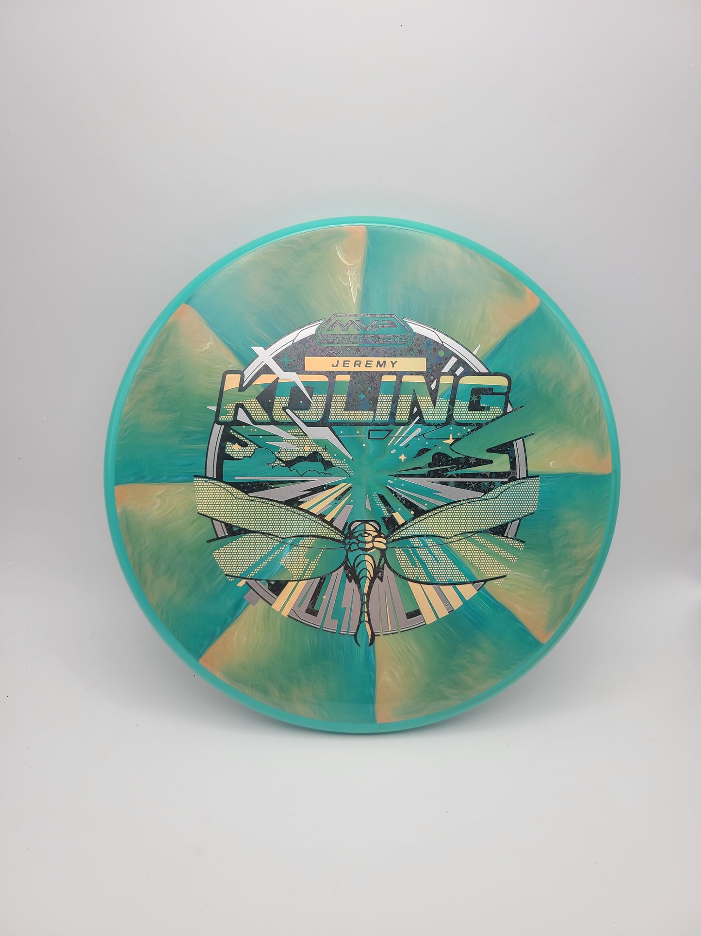 MVP Cosmic Neutron Tempo - Jeremy Koling 2026 Team Series