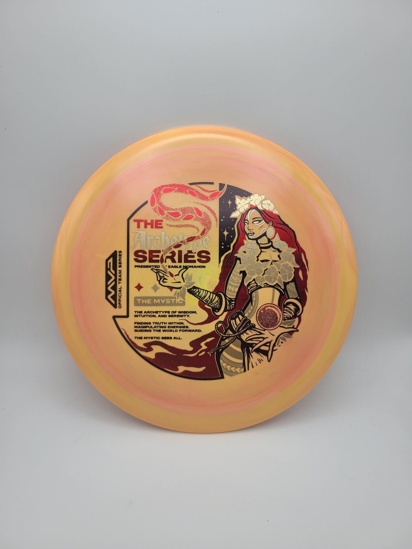 Streamline Neutron Boost - Eagle McMahon Team Series - The Mystic