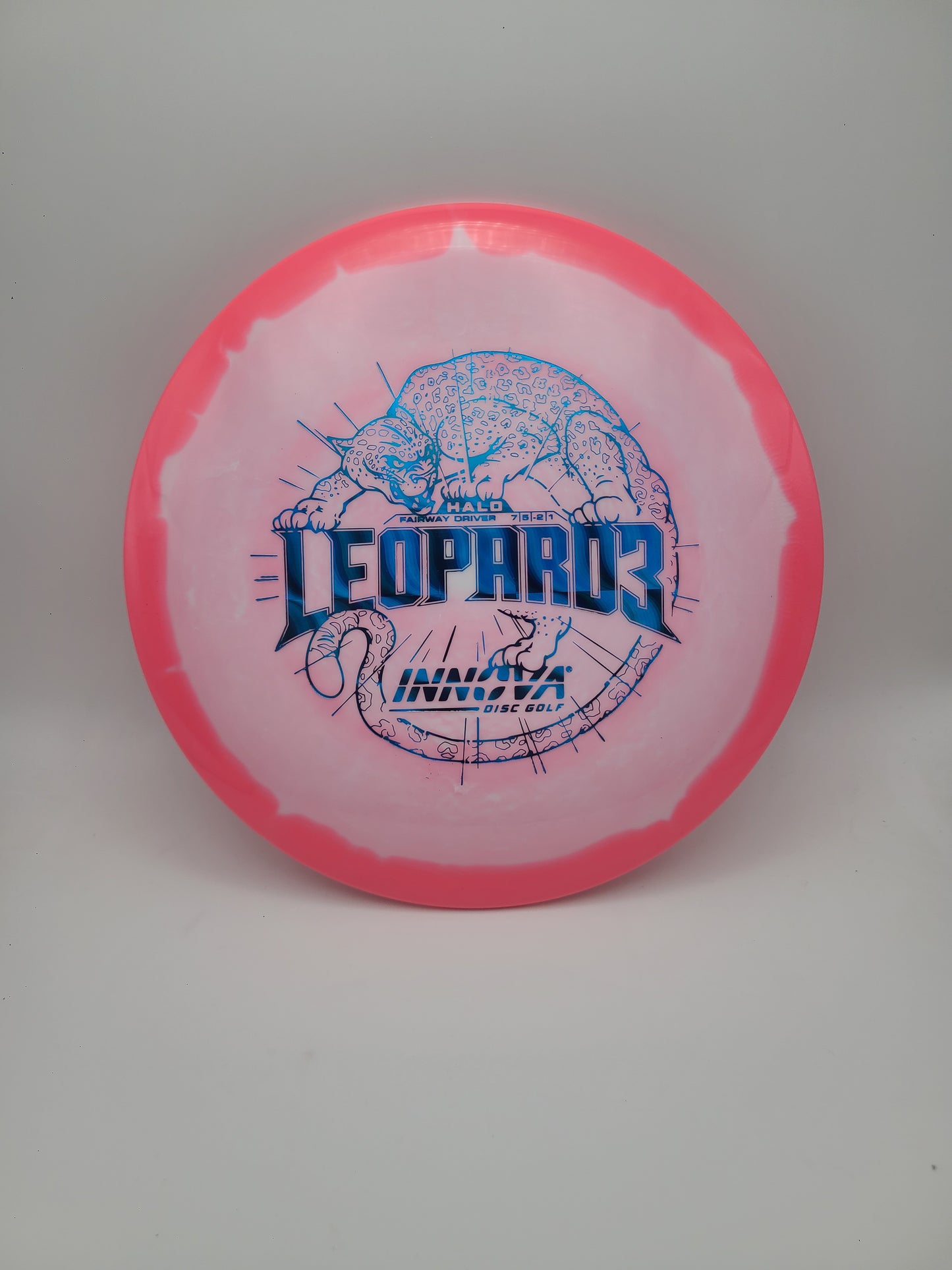 Innova Halo Star Leopard 3
