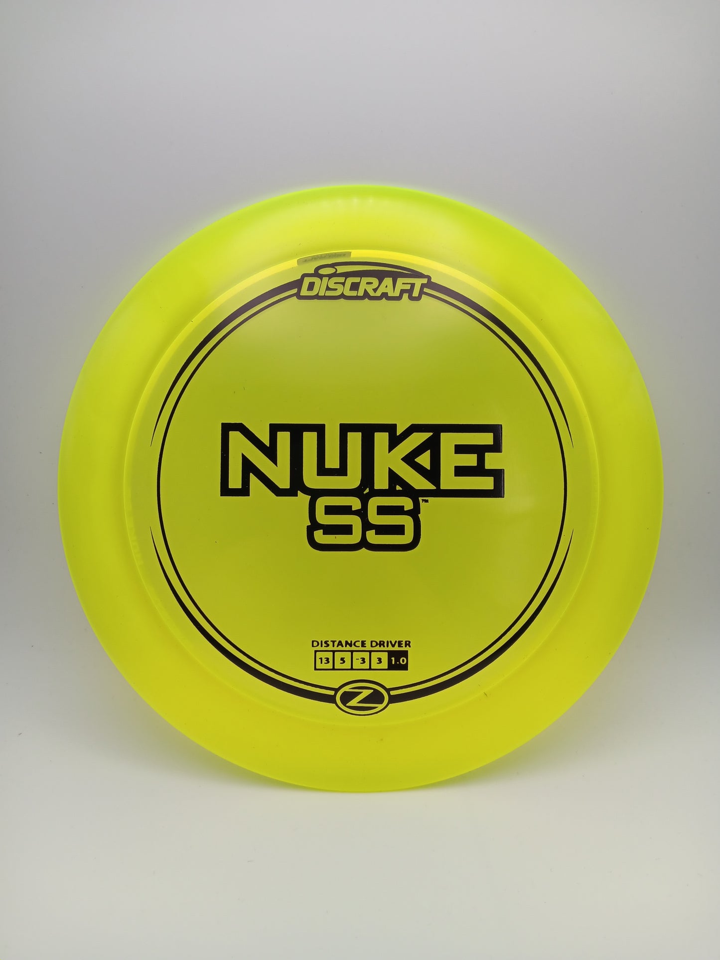Discraft Z Nuke SS  13/5/-3/3