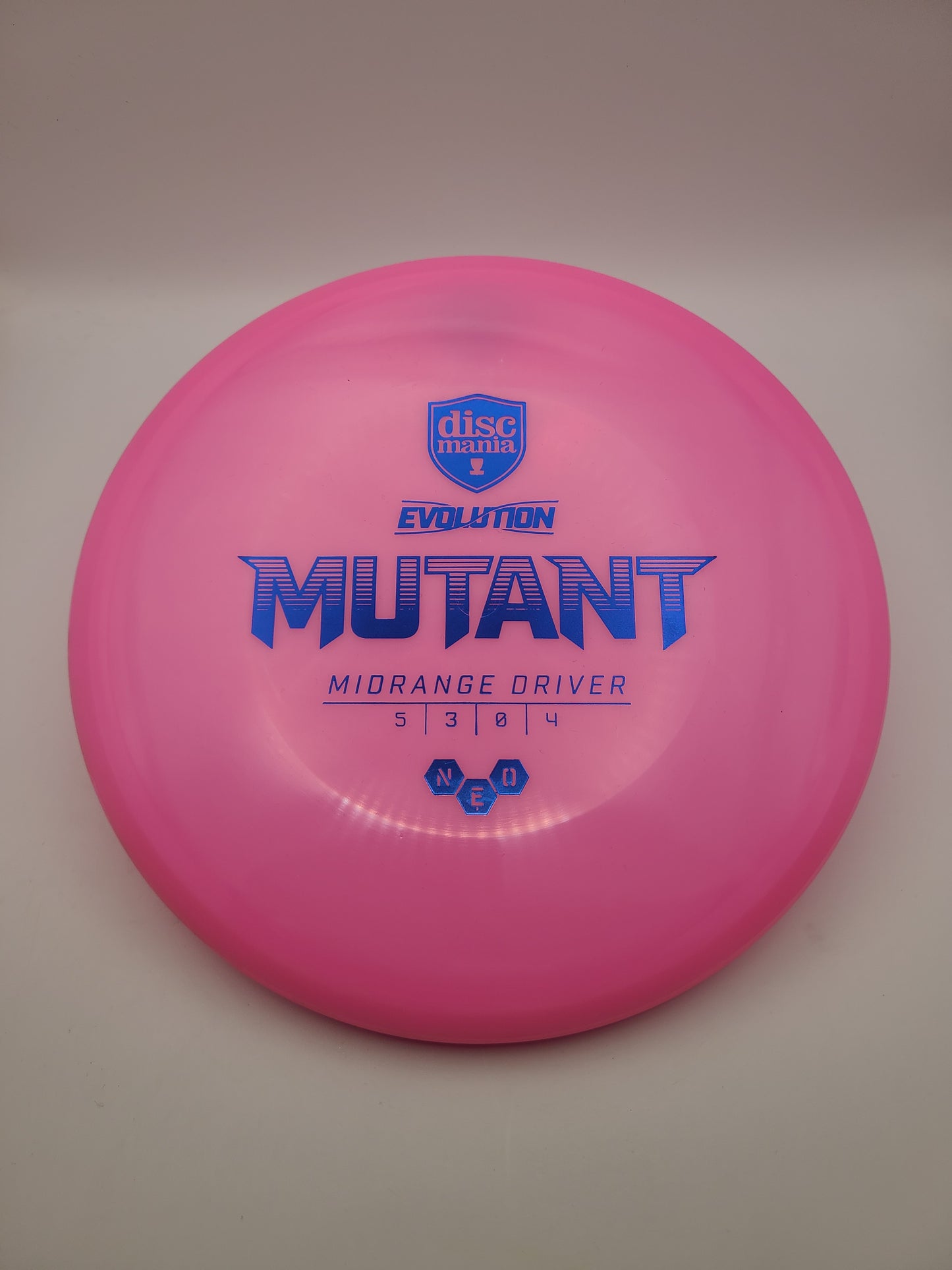 Discmania Evolution NEO Mutant