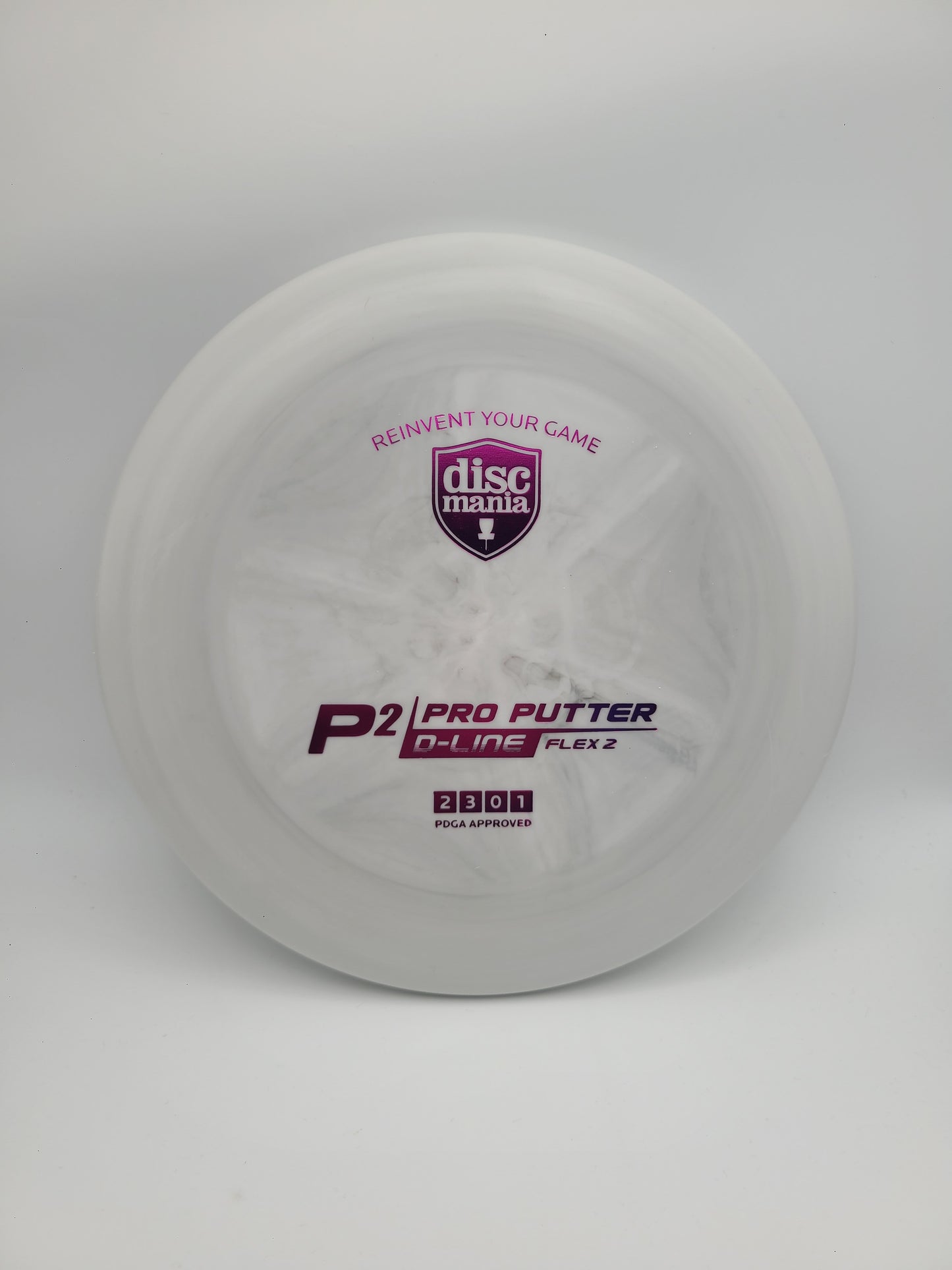 Discmania D-line P2 Flex 2  2/3/0/1