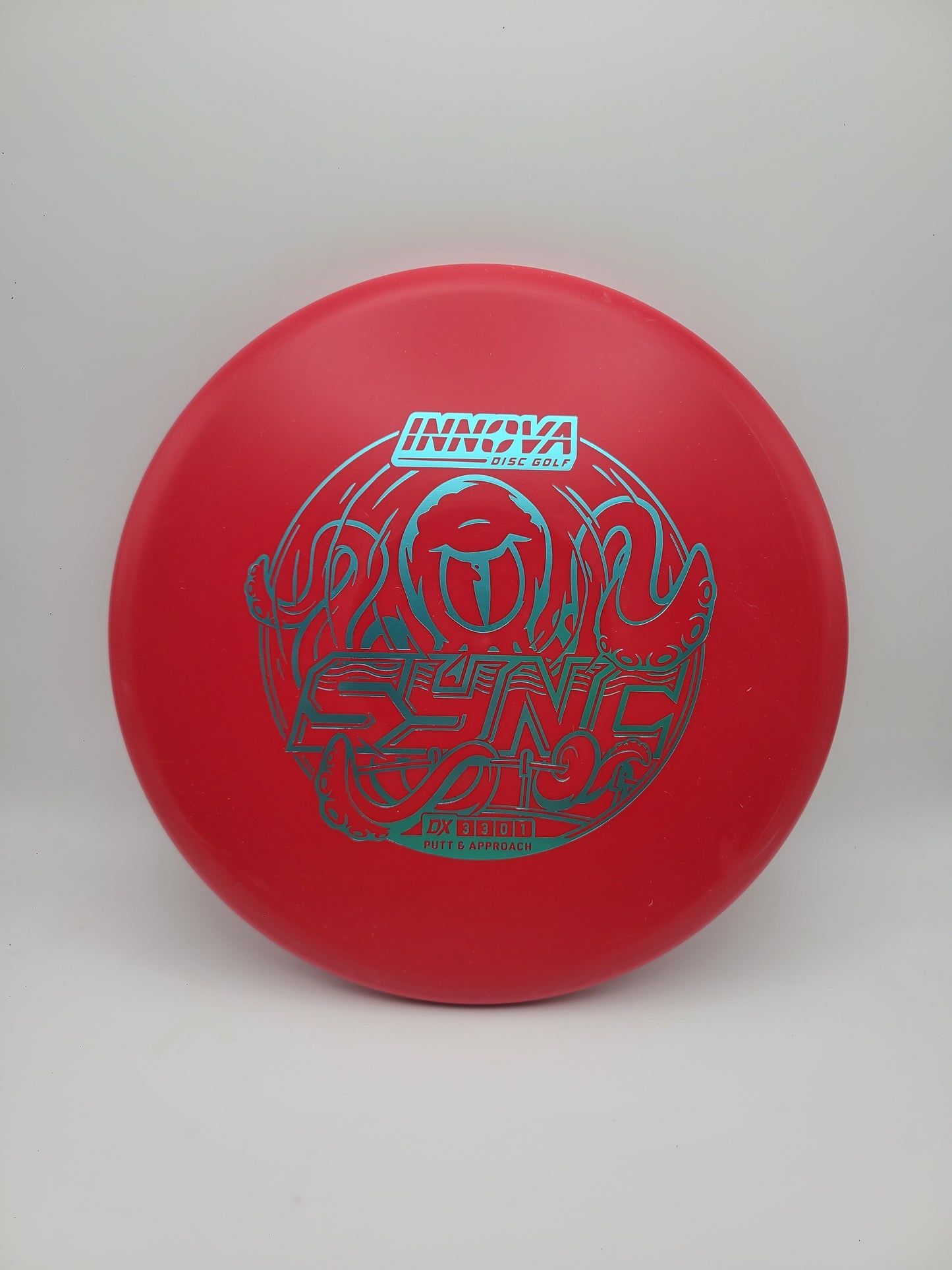 Innova DX Sync - 3/ 3/ 0/ 1