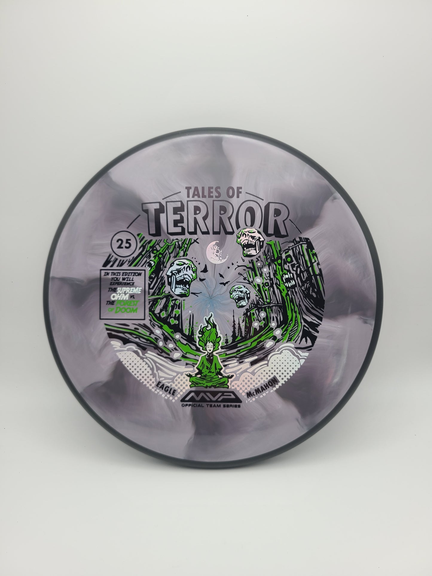 MVP Cosmic Neutron Ohm - Tales of Terror 2025 Eagle McMahon - 2/5/0/1