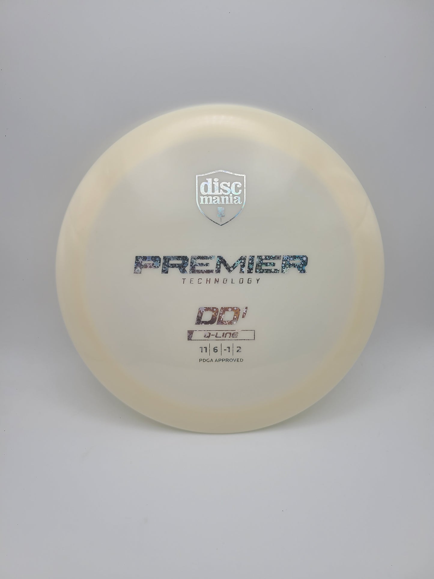 Discmania Q Line DD1 - 11/6/-1/2