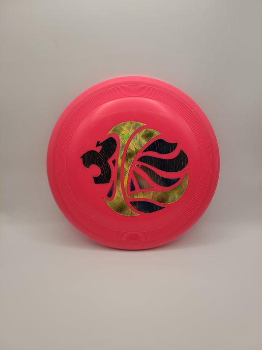 Innova DX Alien Iron Lion Custom Stamp 4/2/0/1