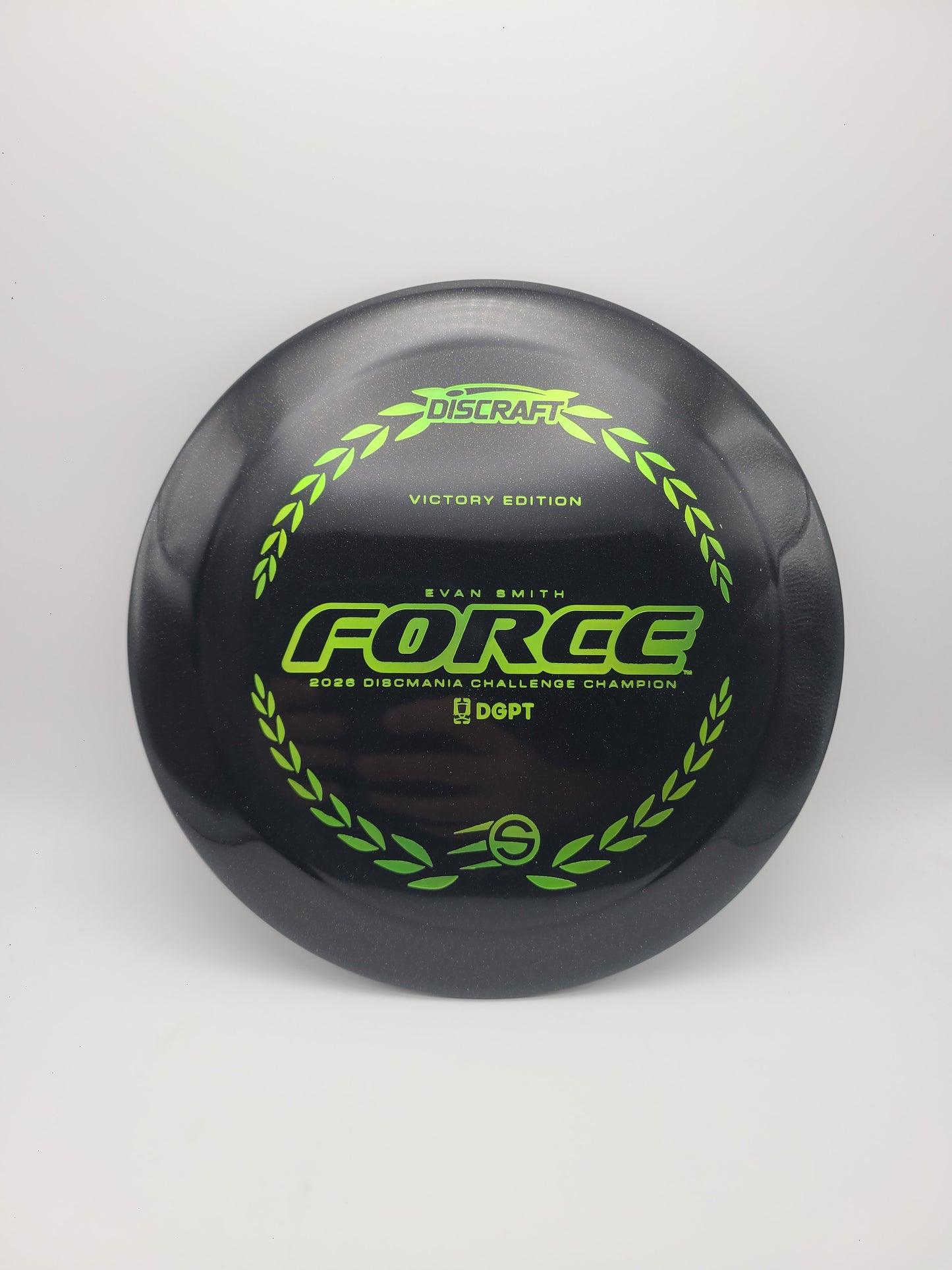 Discraft Victory Edition Force - Evan Smith 2026 DMC Champion