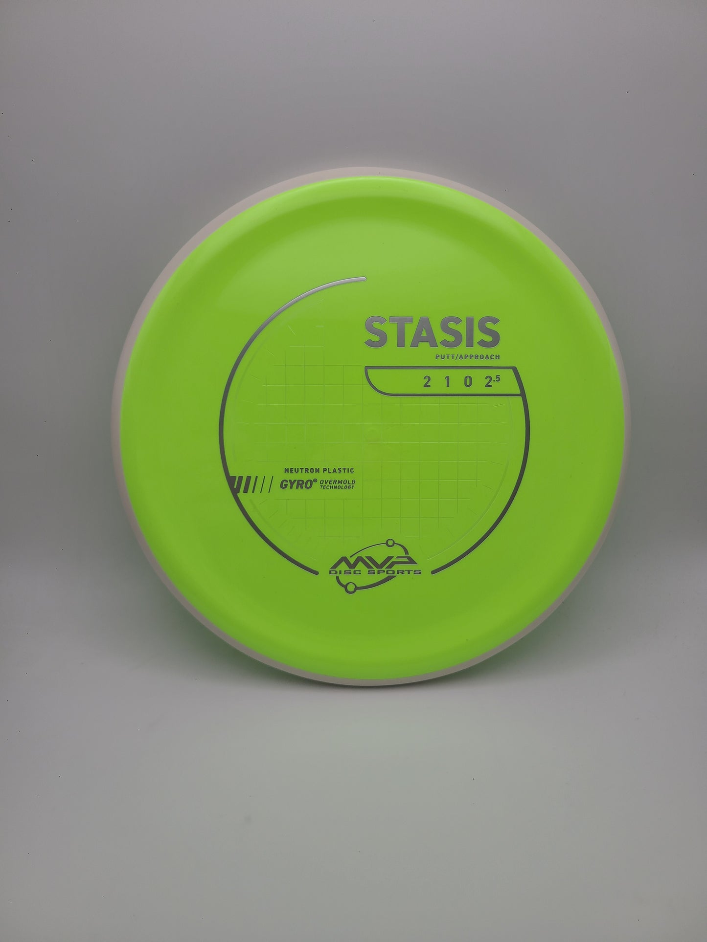 MVP Neutron Stasis - 2/1/0/2.5