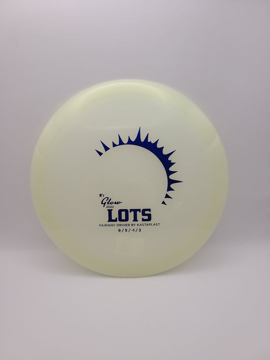 Kastaplast K1 Glow Lots 2022 9/5/-1/2