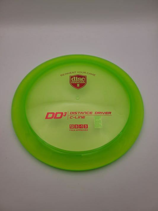 Discmania C-Line DD3