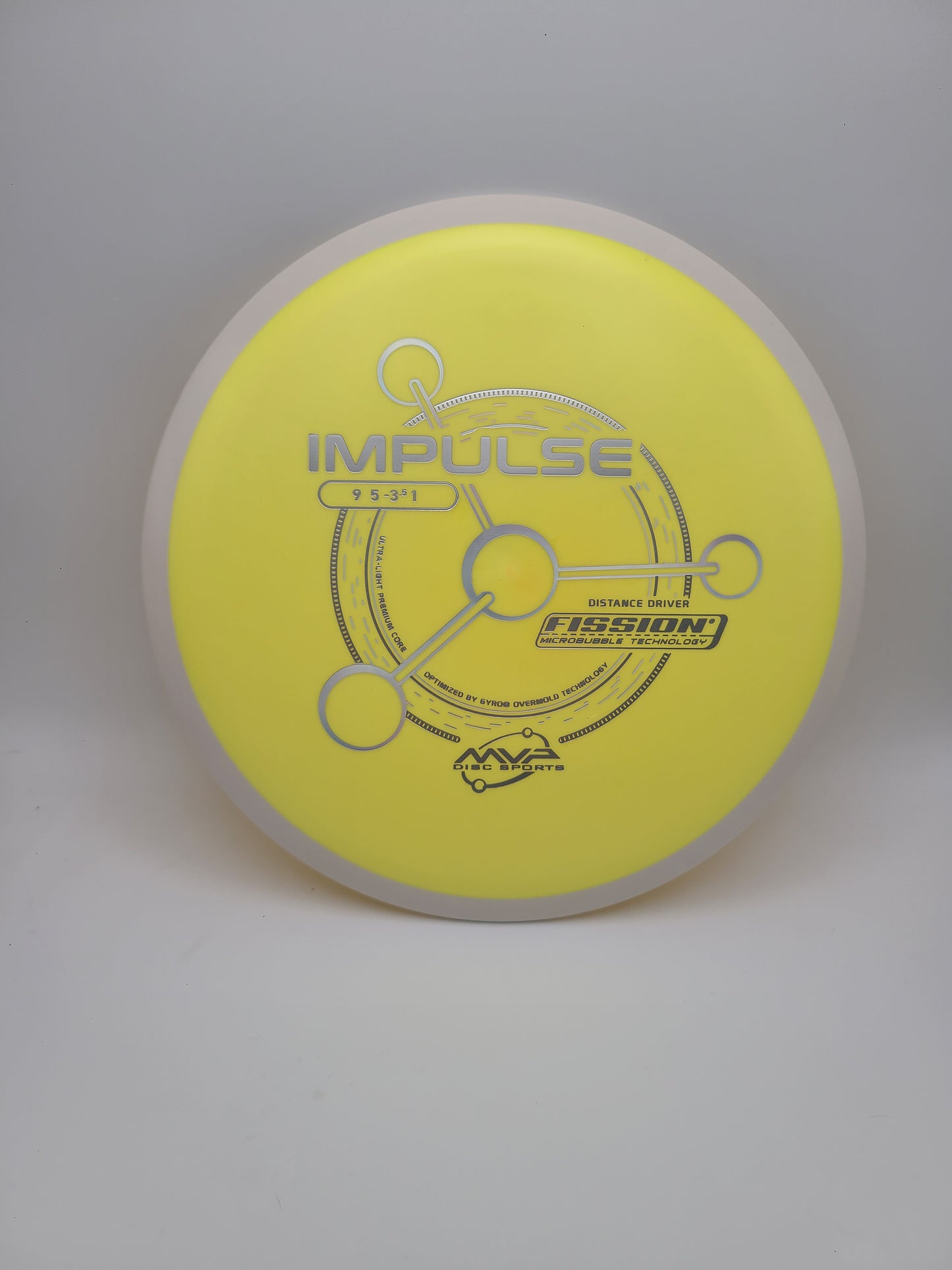 MVP Fission Impulse - 9/5/-3.5/1