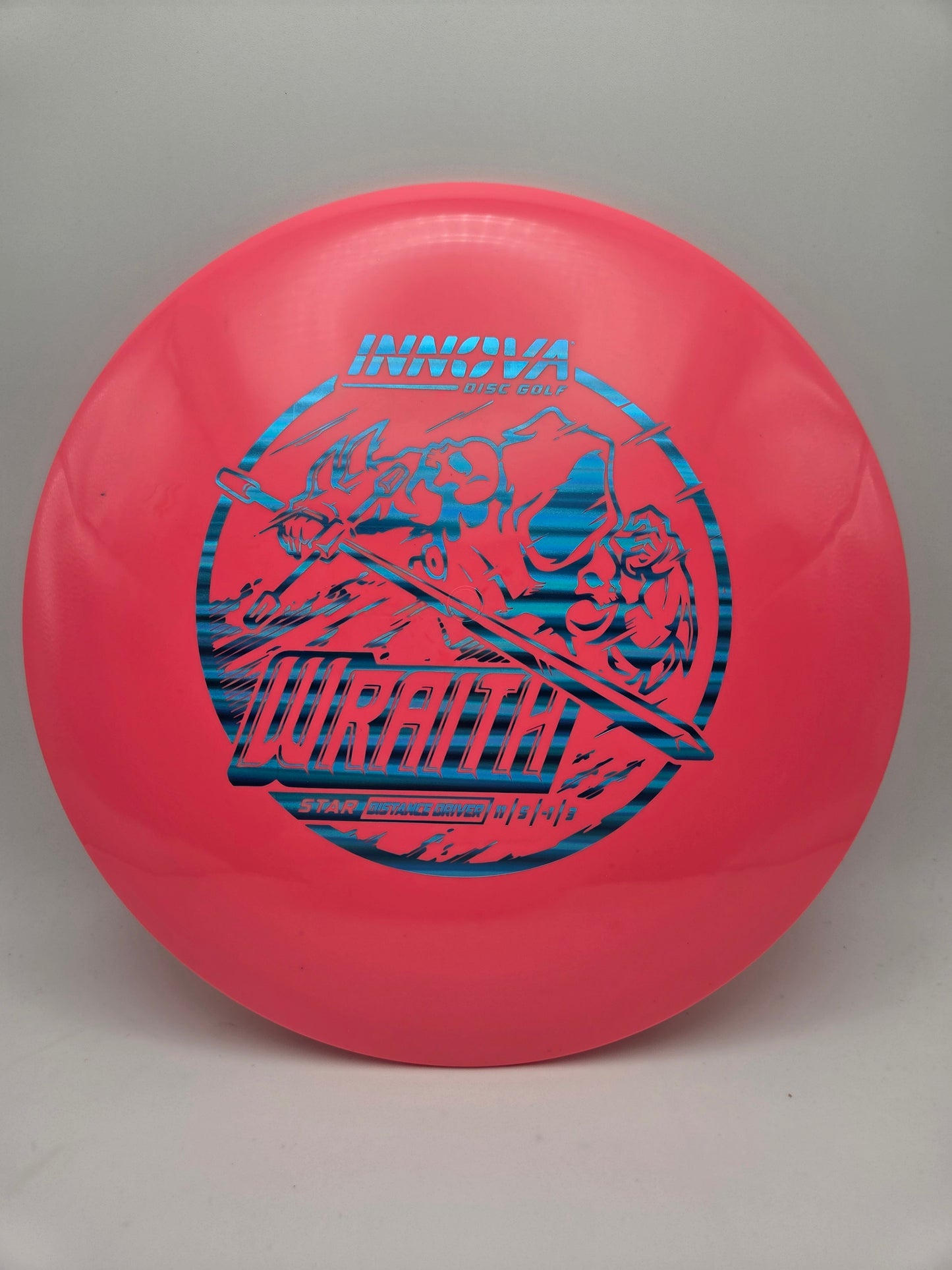 Innova Star Wraith  11/5/-1/3