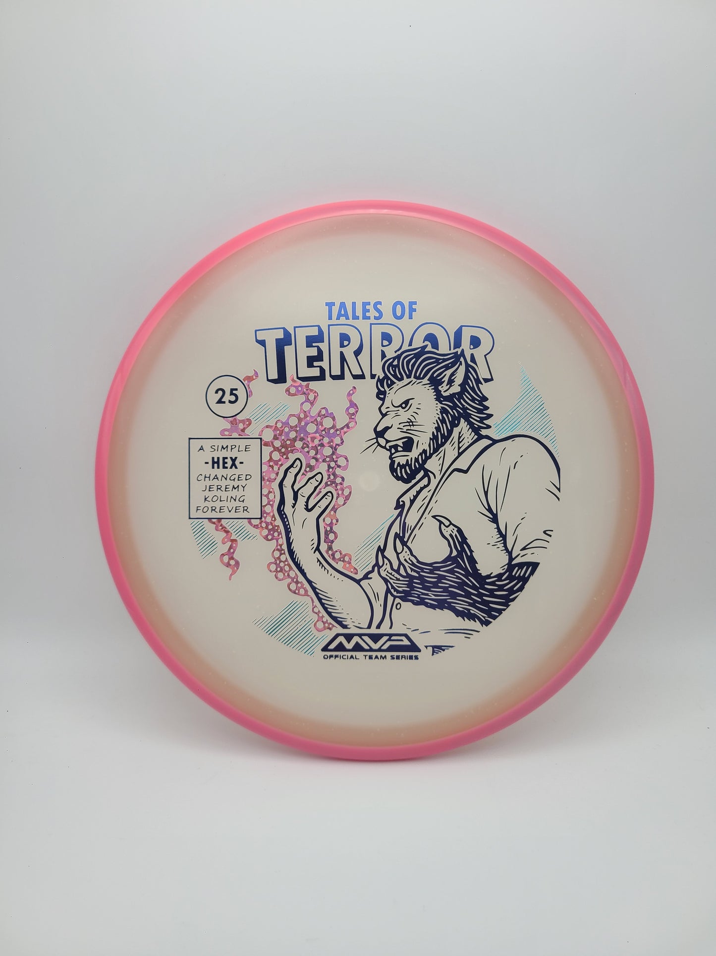 Axiom Particle Eclipse Hex - Tales of Terror 2025 Jeremy Koling - 5/5/-1/1