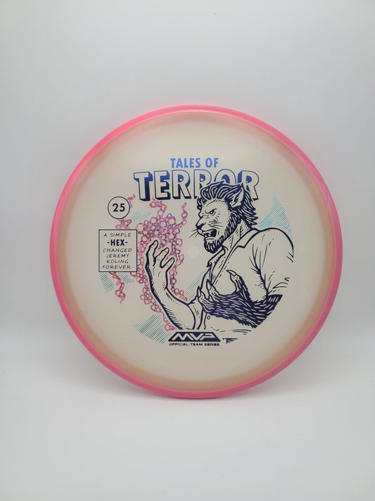 Axiom Particle Eclipse Hex - Tales of Terror 2025 Jeremy Koling - 5/5/-1/1