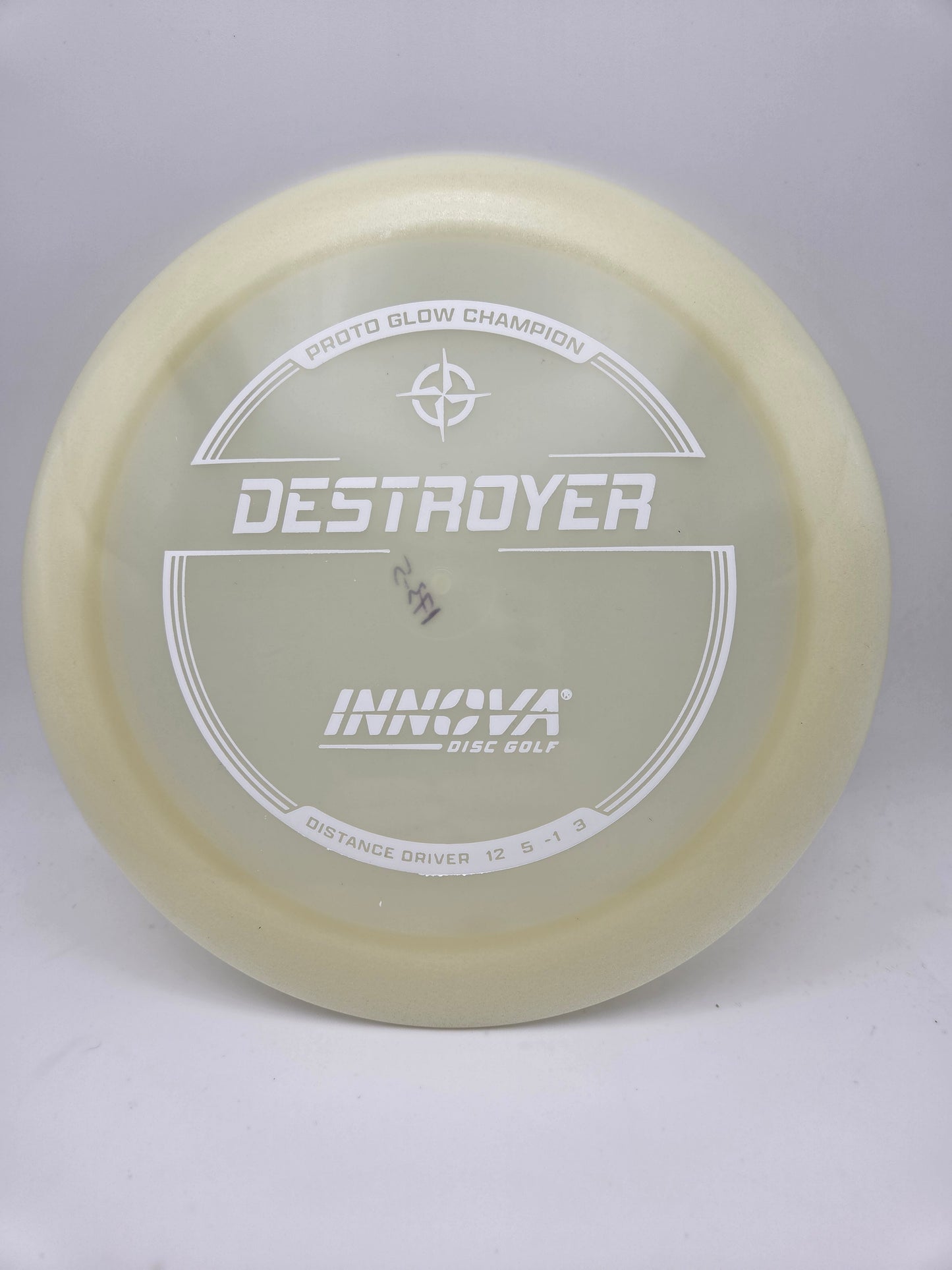 Innova Proto Glow Champion Destroyer
