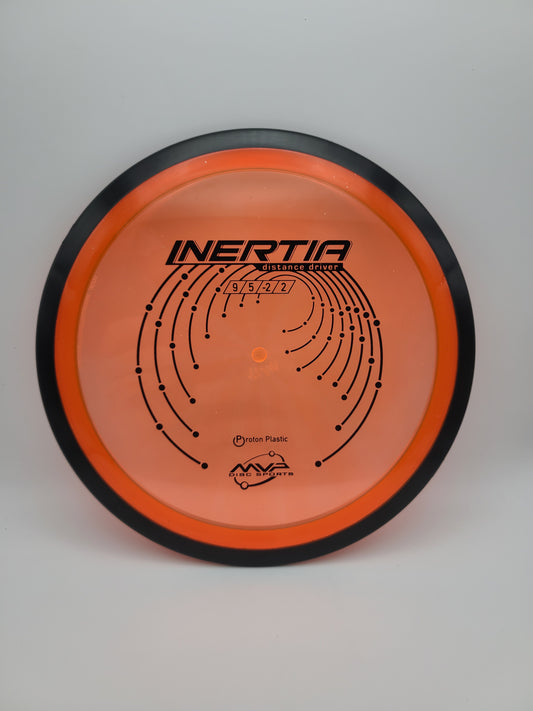MVP Proton Inertia  9/5/-2/2