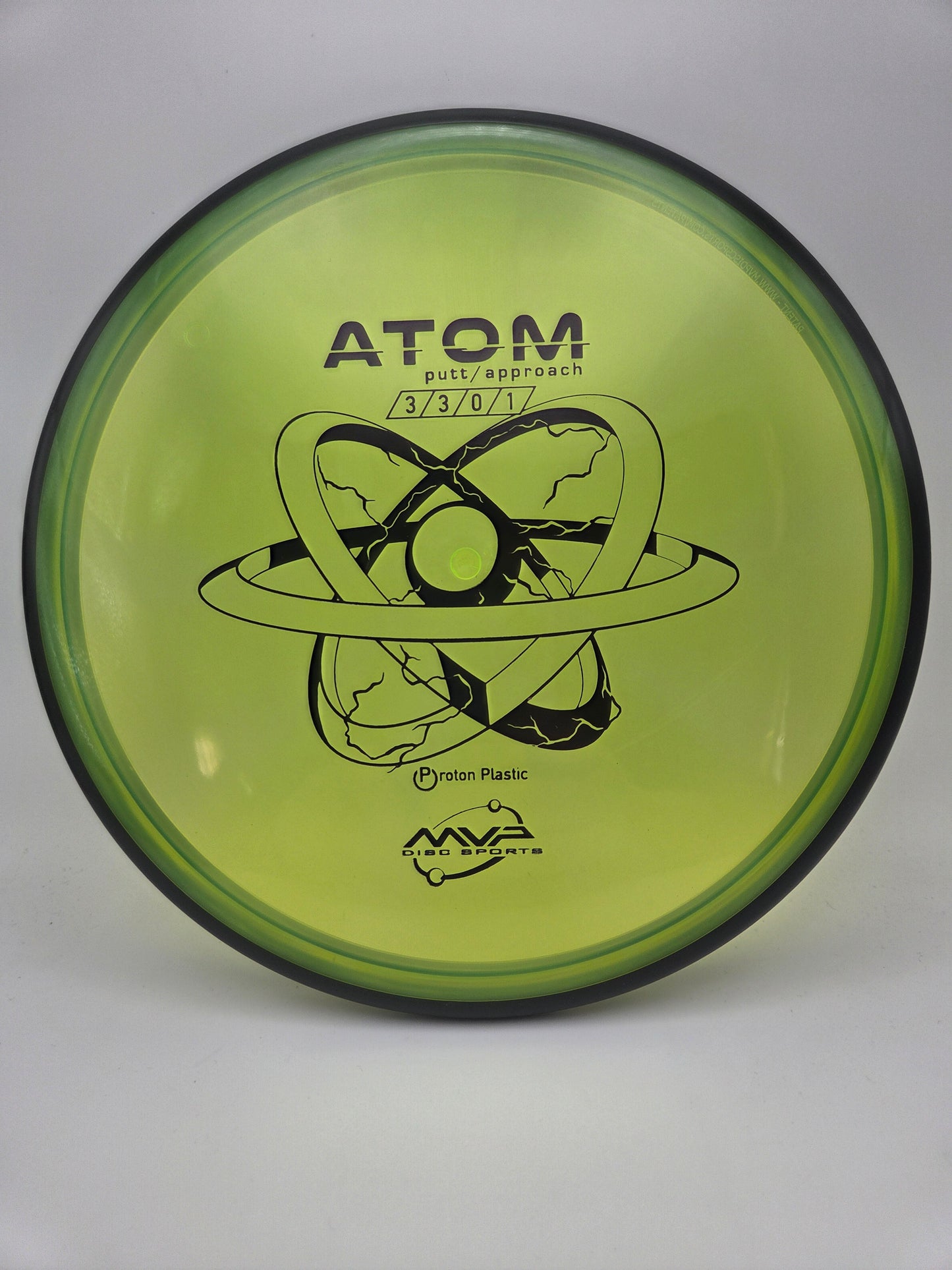 MVP Proton Atom  3/3/0/1