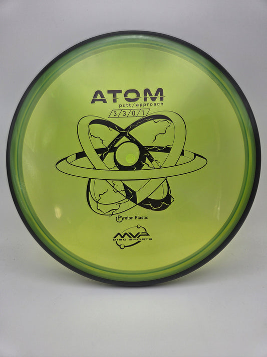 MVP Proton Atom  3/3/0/1