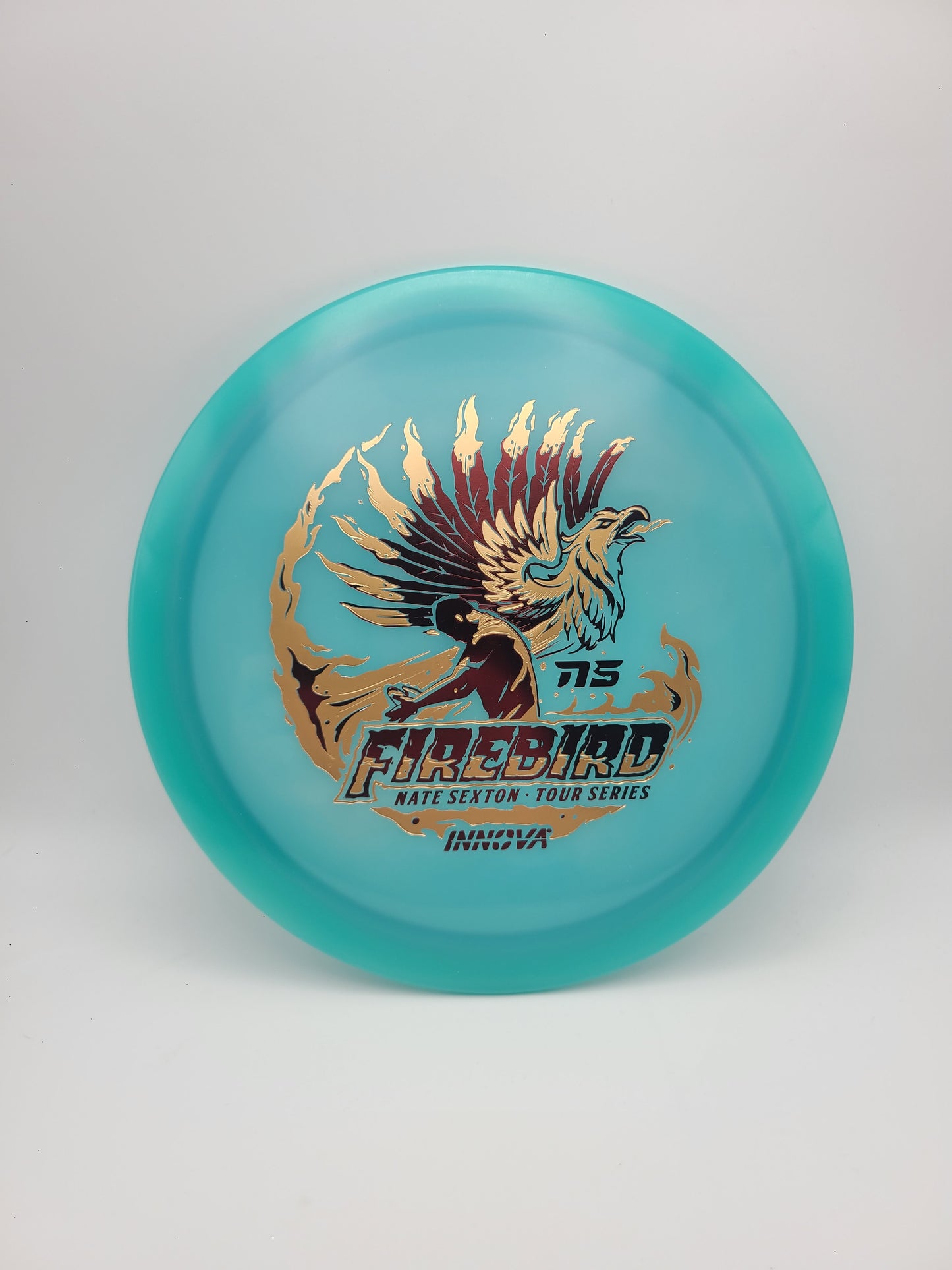 Innova Proto Glow Champion Firebird - Nate Sexton 2026 Tour Series  9/3/0/4