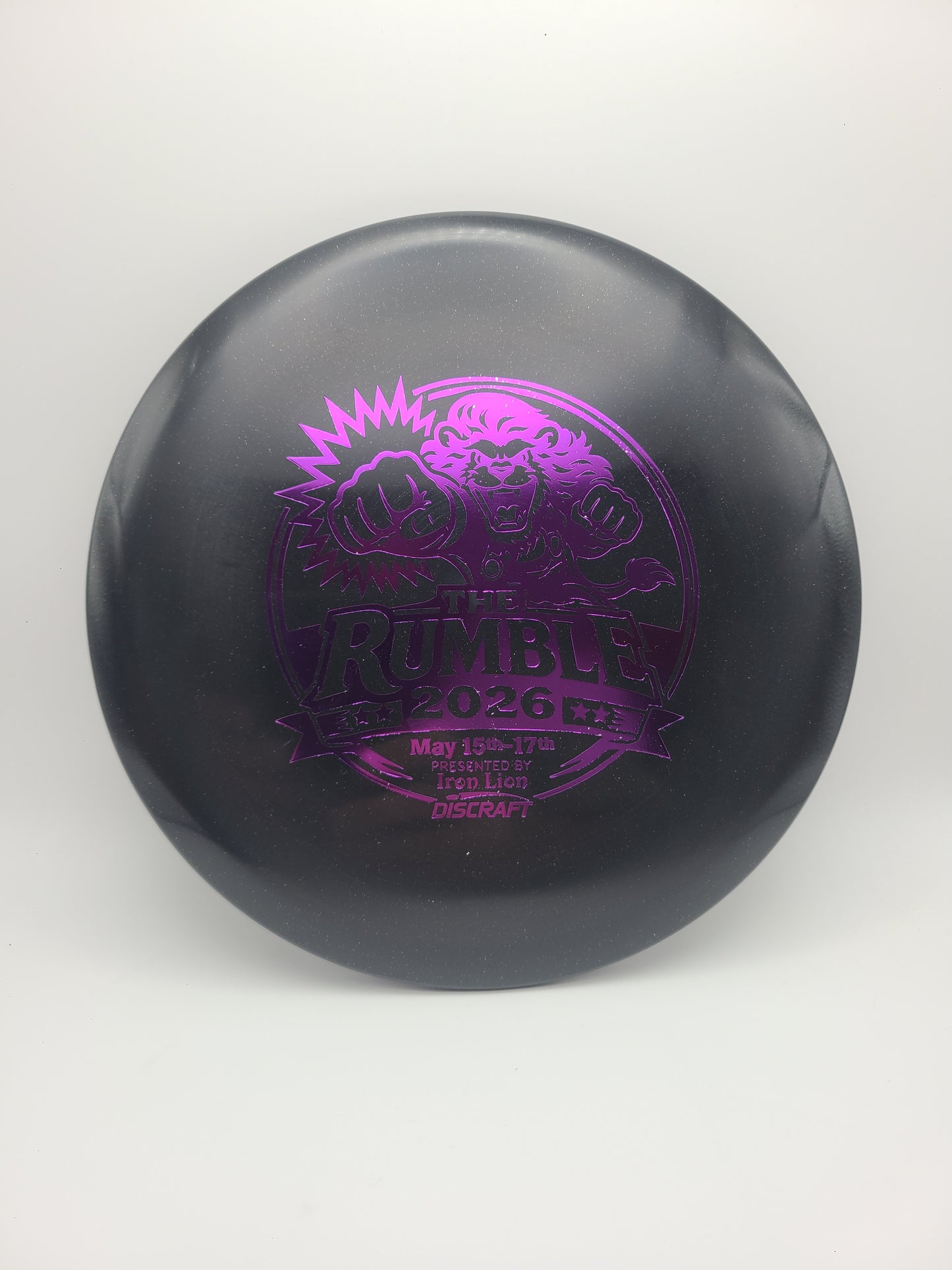 Discraft Midnight Z Buzzz - 2026 Rumble Player Pack 5/4/-1/1