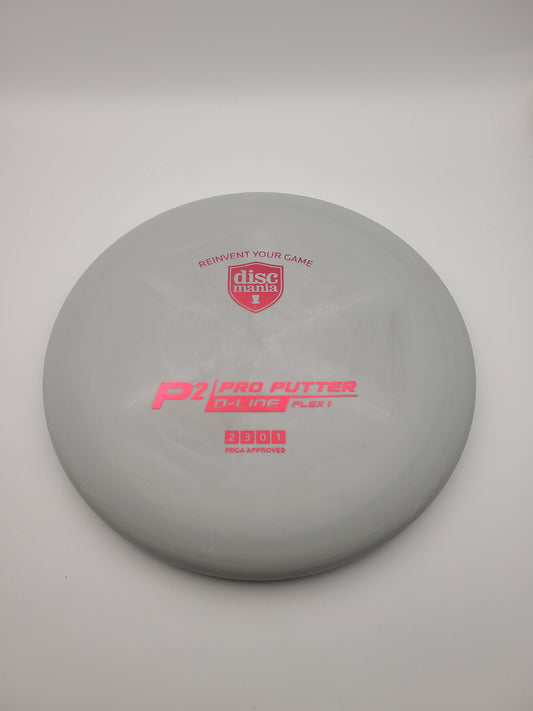 Discmania D-Line P2 Flex 1