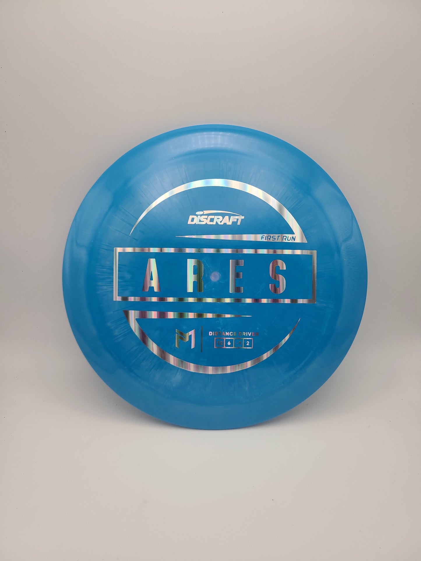 Discraft ESP First Run Paul McBeth Ares - 12/6/-1/2