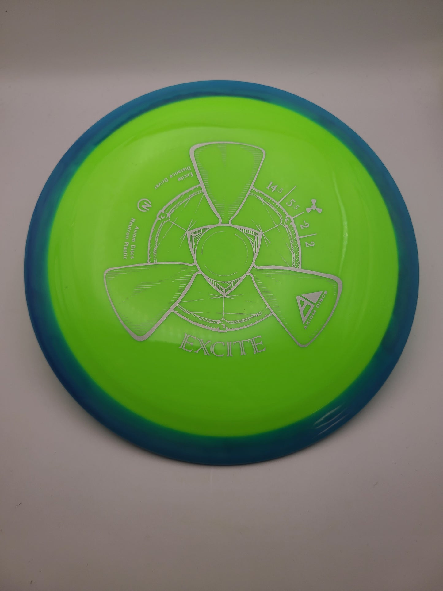 Axiom Neutron Excite