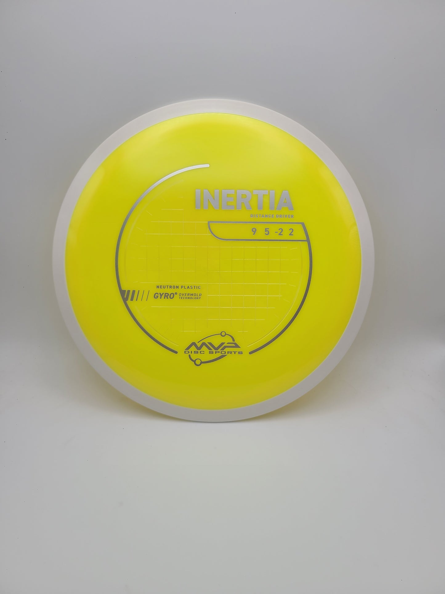 MVP Neutron Inertia - Project Lab Coat  9/5/-2/2