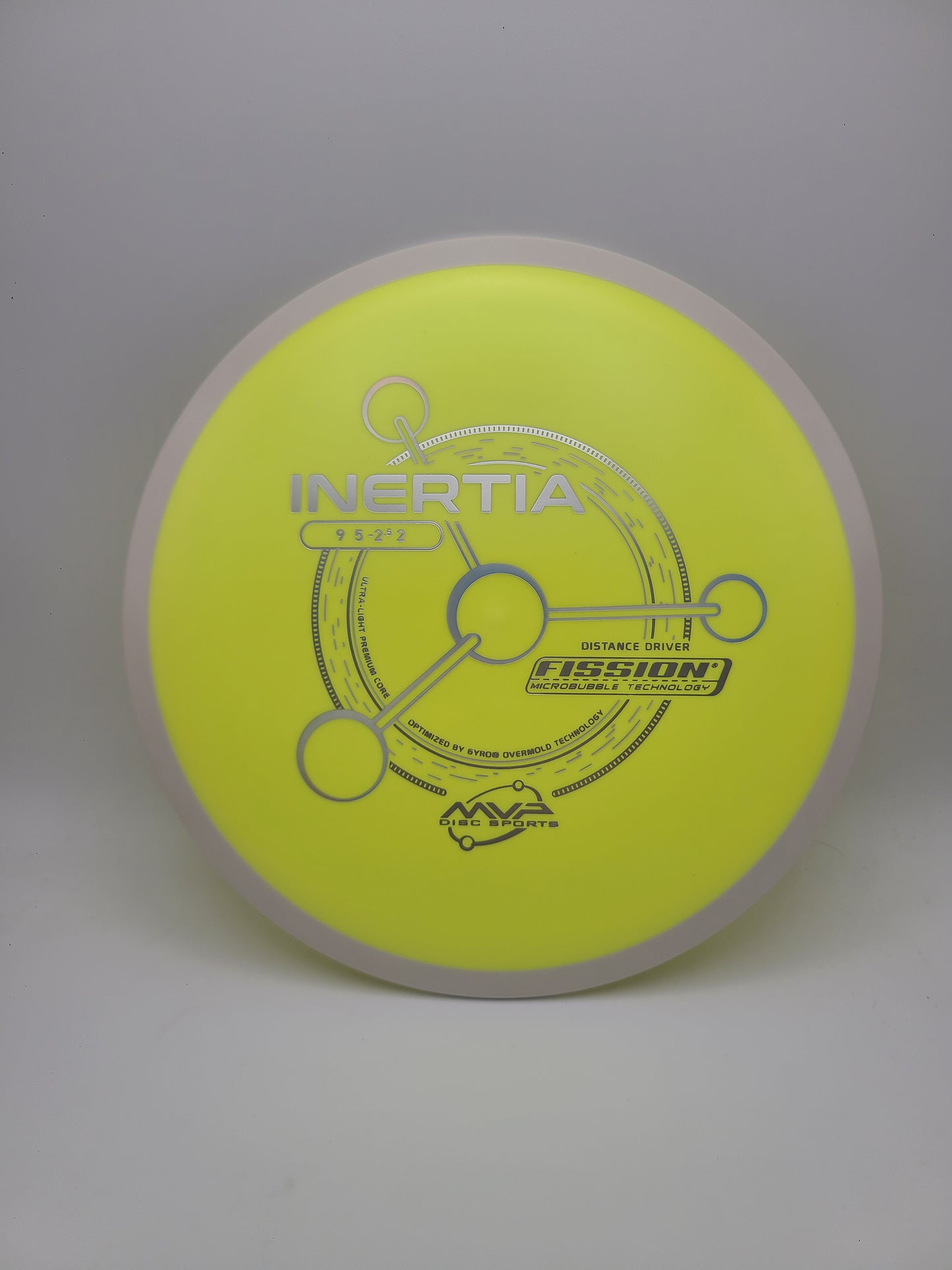 MVP Fission Inertia - Project Lab Coat - 9/5/-2/2