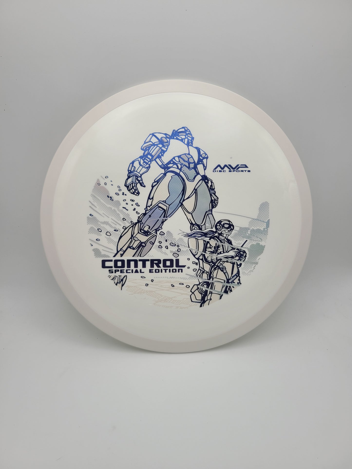 MVP Neutron Control Special Edition 10/5/-0.5/2