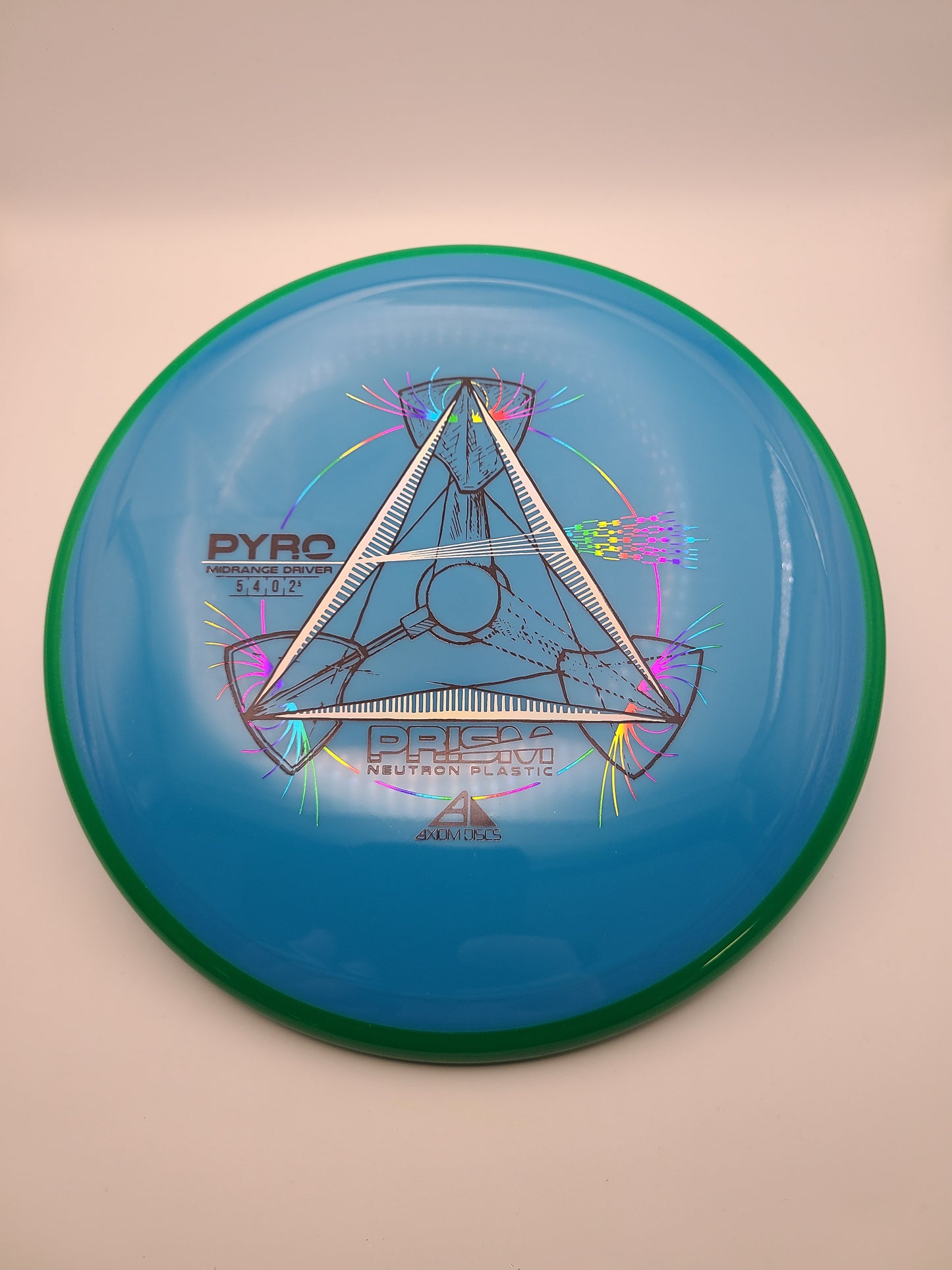 Axiom Prism Neutron Pyro