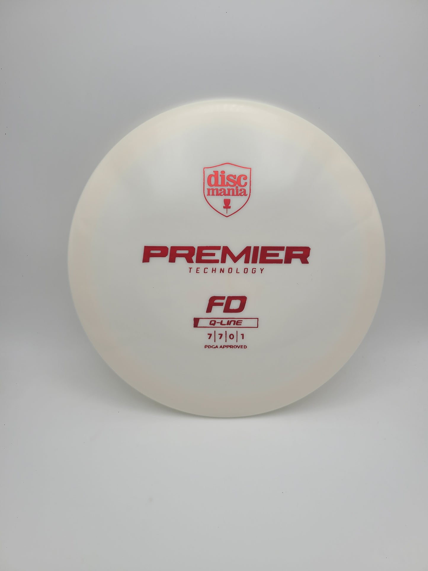 Discmania Premier Q-Line FD