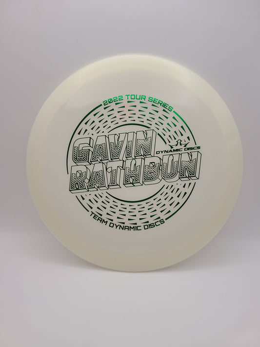 Dynamic Discs Moonshine Lucid Felon Gavin Rathbun Tour Series