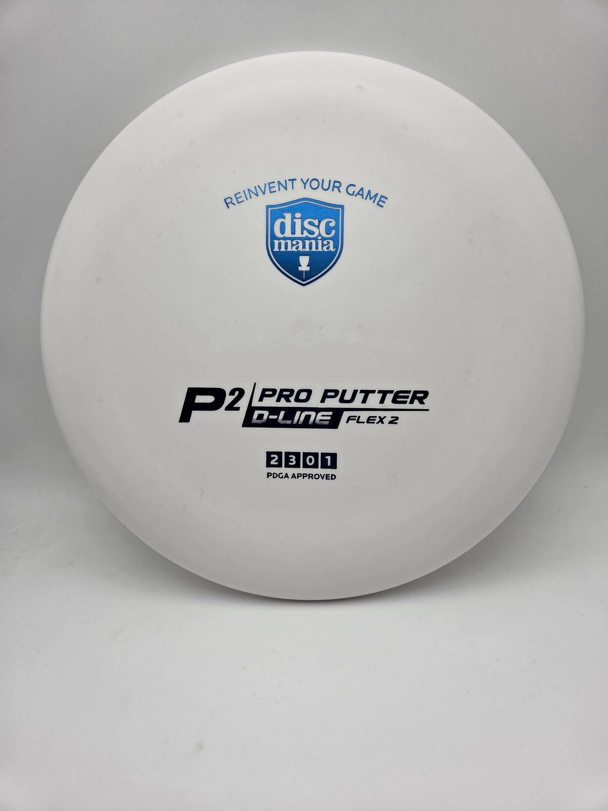 Discmania D-line P2 Flex 2  2/3/0/1