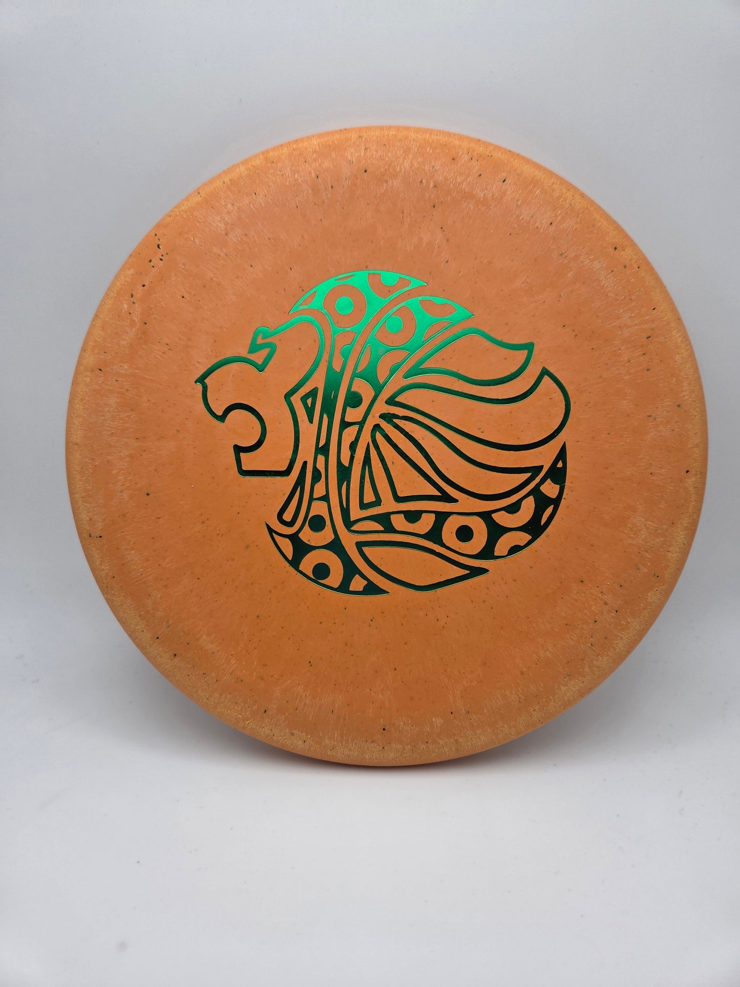Gateway Pumpkin Spice Coffee Wizard - Iron Lion Custom Stamp
