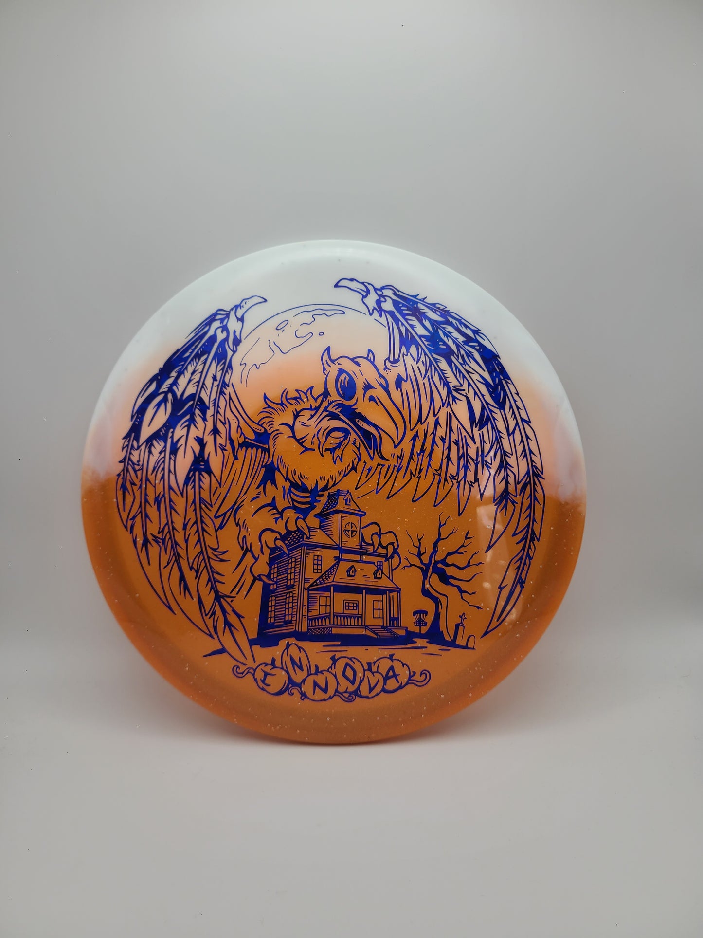 Innova Duo Roc3 Halloween 2025 5/4/0/3