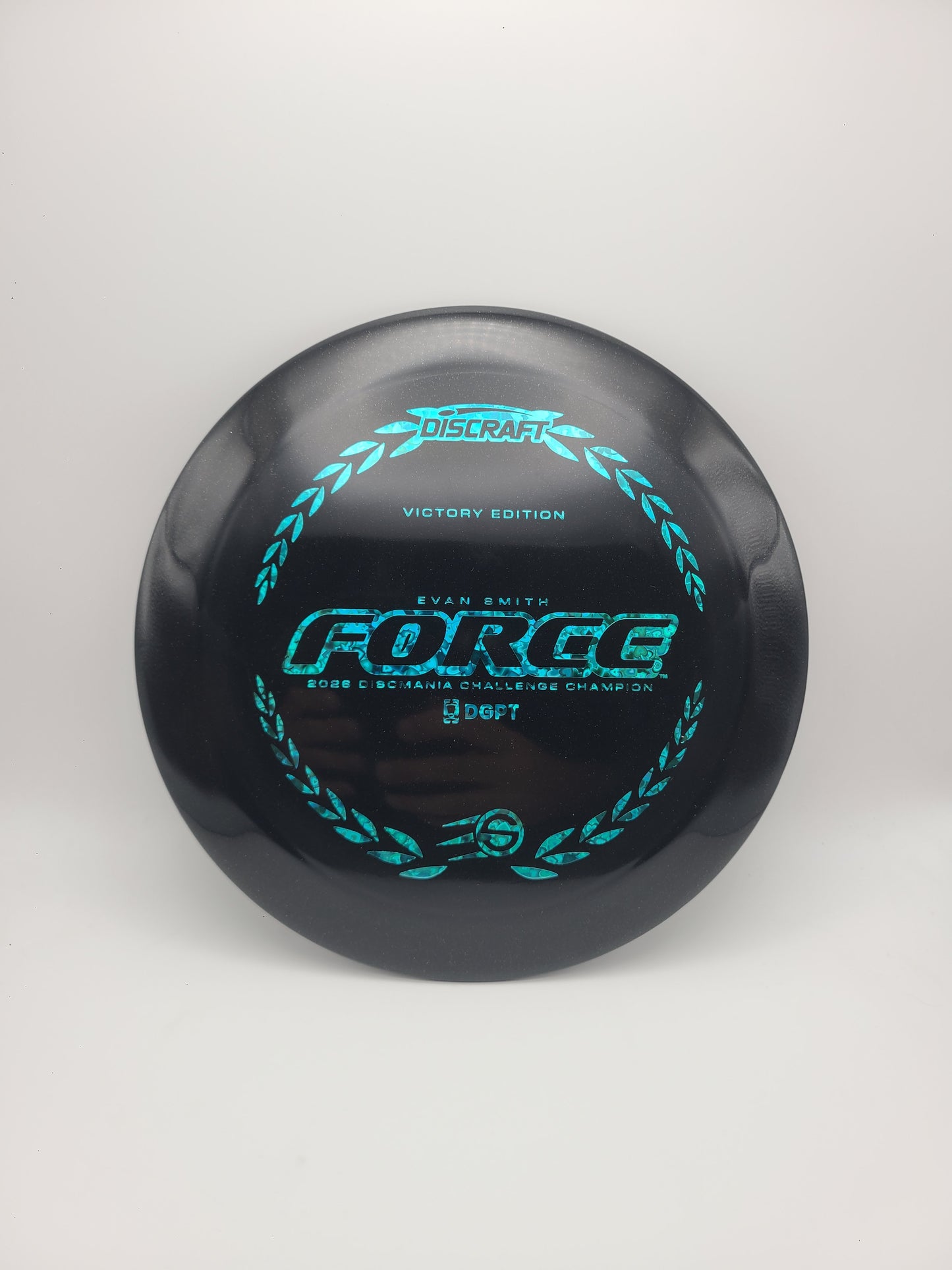 Discraft Victory Edition Force - Evan Smith 2026 DMC Champion