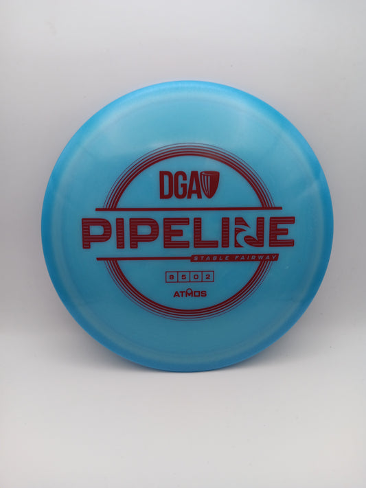 DGA Atmos Pipeline  8/5/0/2